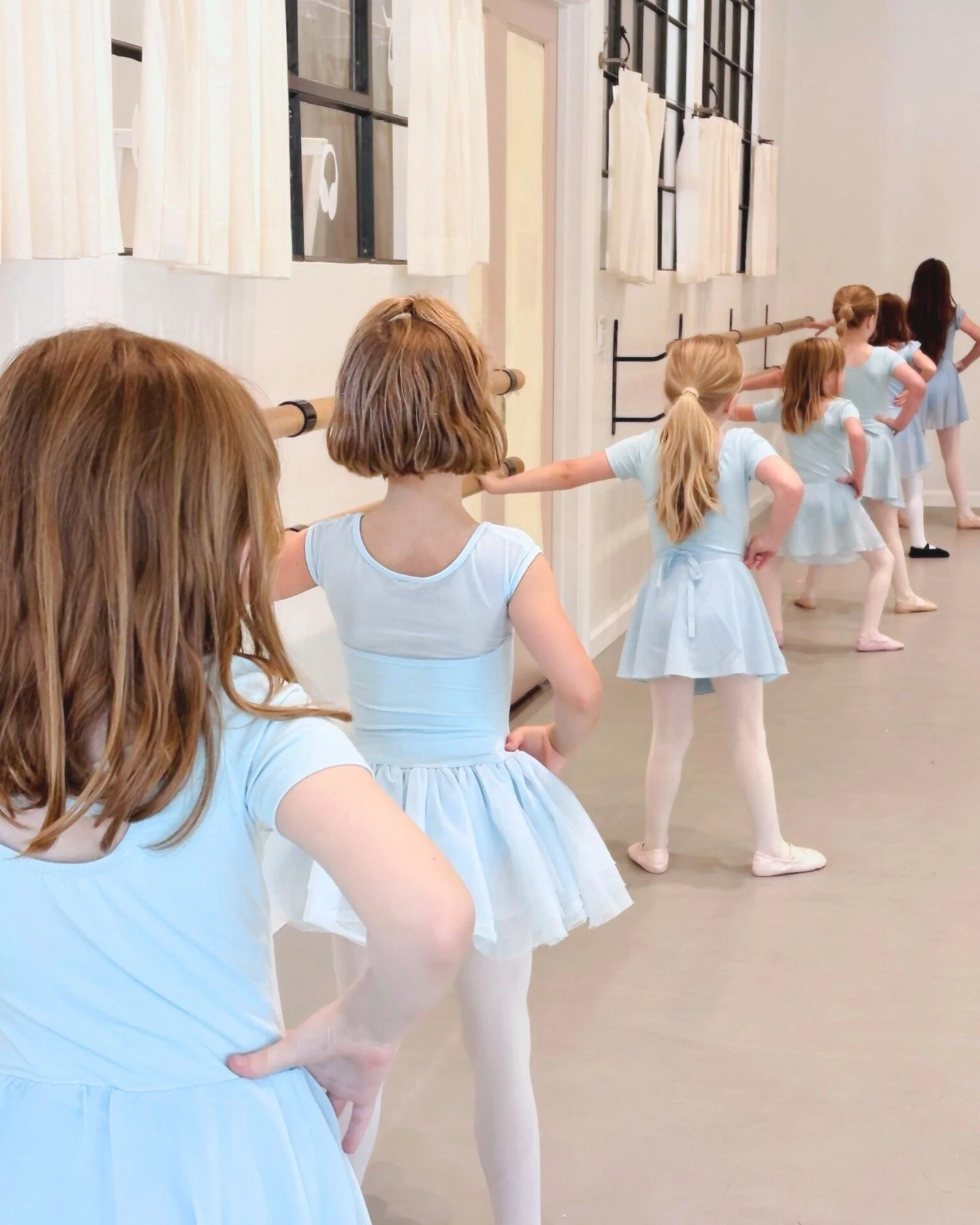 We miss our sweet dancers so much over the break, and our hearts are full with anticipation as we prepare for Spring classes to begin next week. 🩰💕🌸 Here&rsquo;s to another beautiful season ahead of growing, learning, and dancing together at SYS ?