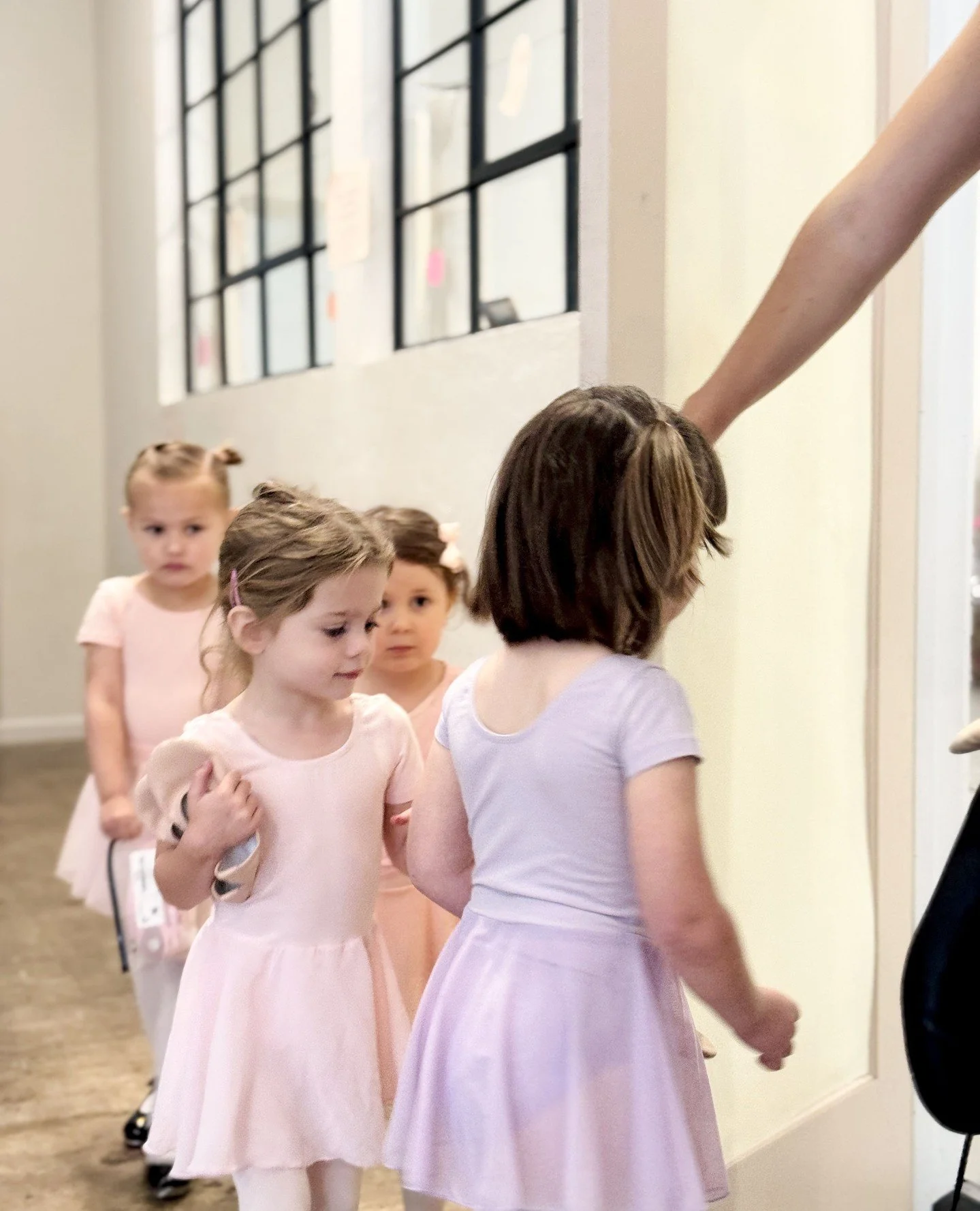 One of our favorite weeks of the semester is in full swing! Due to all snow, this special week was delayed&mdash;but now that we are back to dance, we&rsquo;re so excited to celebrate Bring A Sweet Friend Week with you. 🌼✨ Invite a friend to join yo