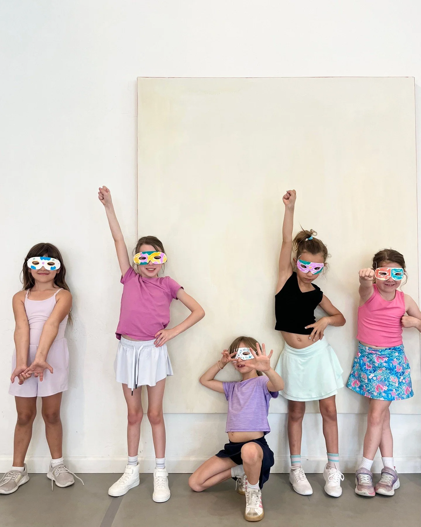 This week in our Bloom classes, dancers embraced our March theme: Adventure Is Out There! 💪🤩💫⁠
⁠
Our Sprouts, Blossoms, and Sweet Peas set off on a super-powered journey, discovering new places and discovering the magic of imagination. Along the w