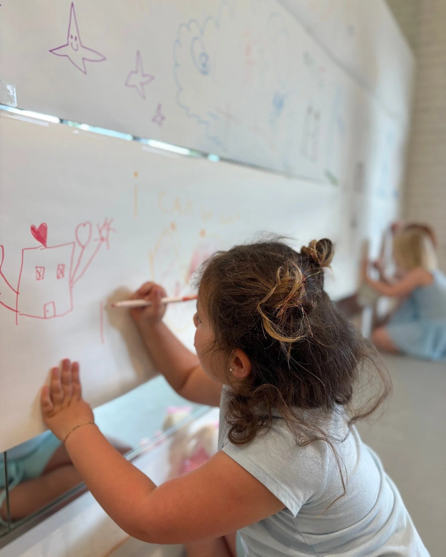 It&rsquo;s Rehearsal Week at the studio! 💿🎶

We&rsquo;re covering the mirrors with words of encouragement, cheering each other on, and soaking in these last special moments before Spring Recital. 

We are so proud of our dancers and can&rsquo;t wai