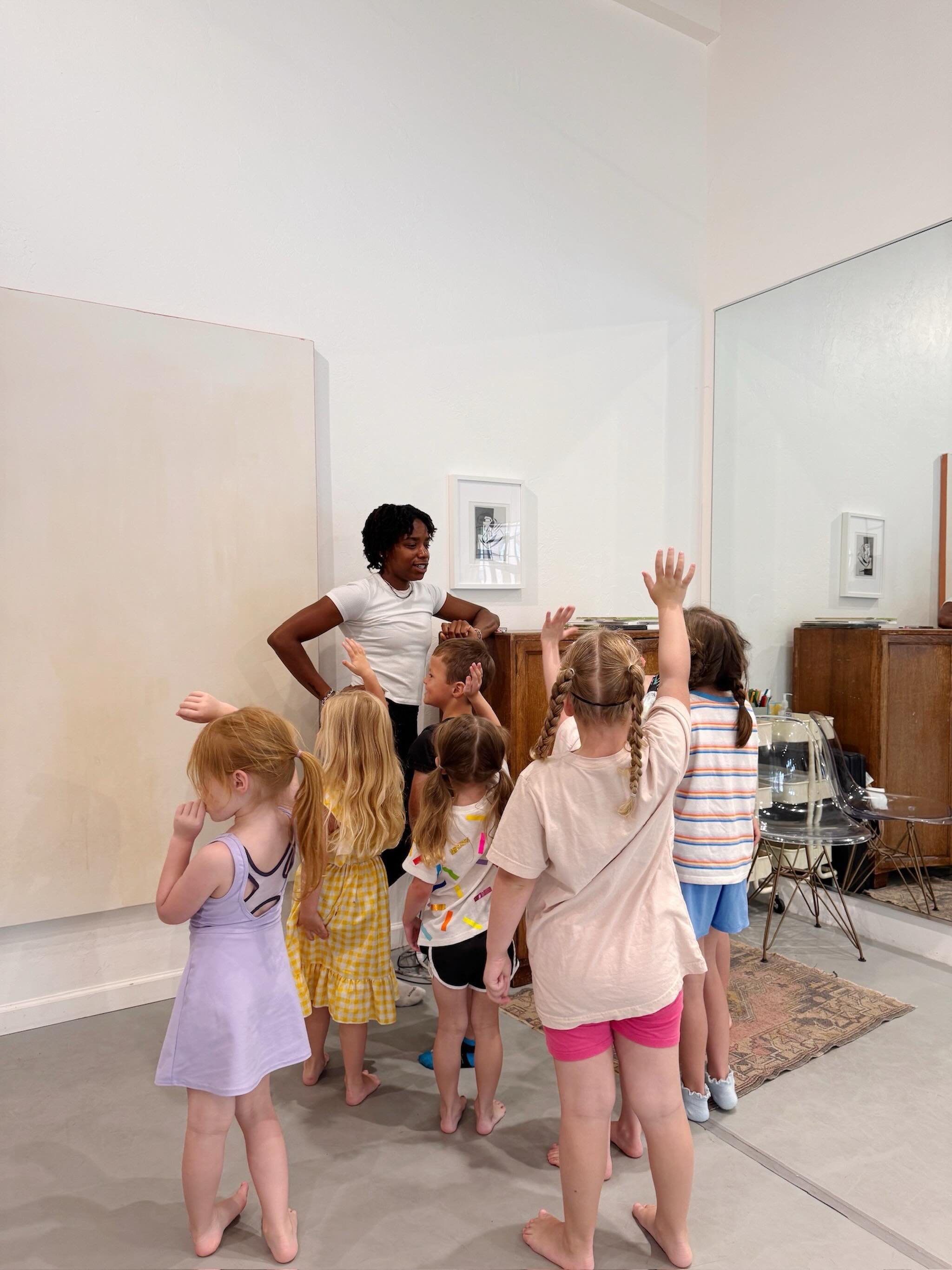 Who is having a blast at Creative Garden Nature Camp this week? 🙋&zwj;♀️🙋&zwj;♂️