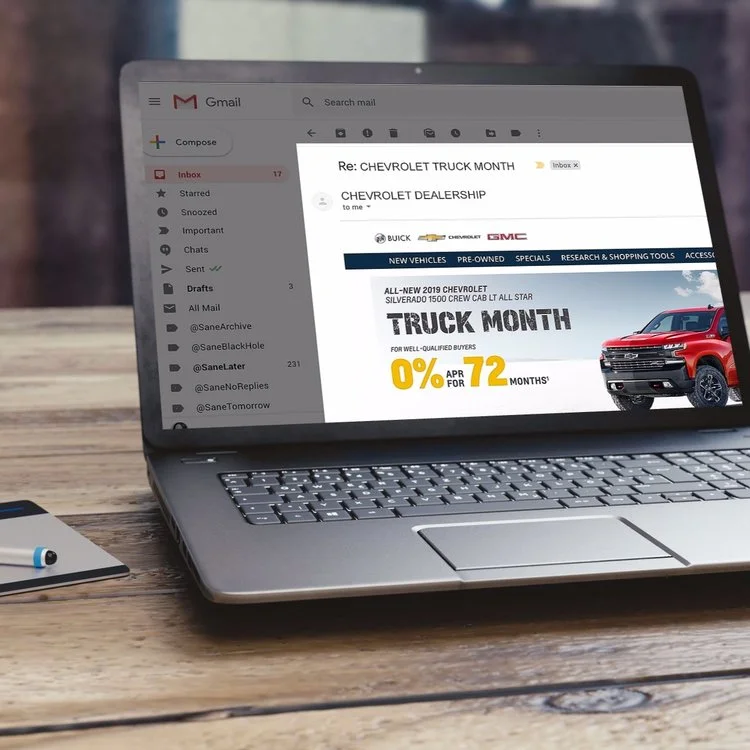 Email Marketing