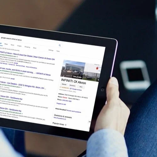 Google Paid Search We know it’s competitive out there. That’s why we use a data-driven approach mastered by actual humans making sure your campaigns perform at the lowest cost per click.