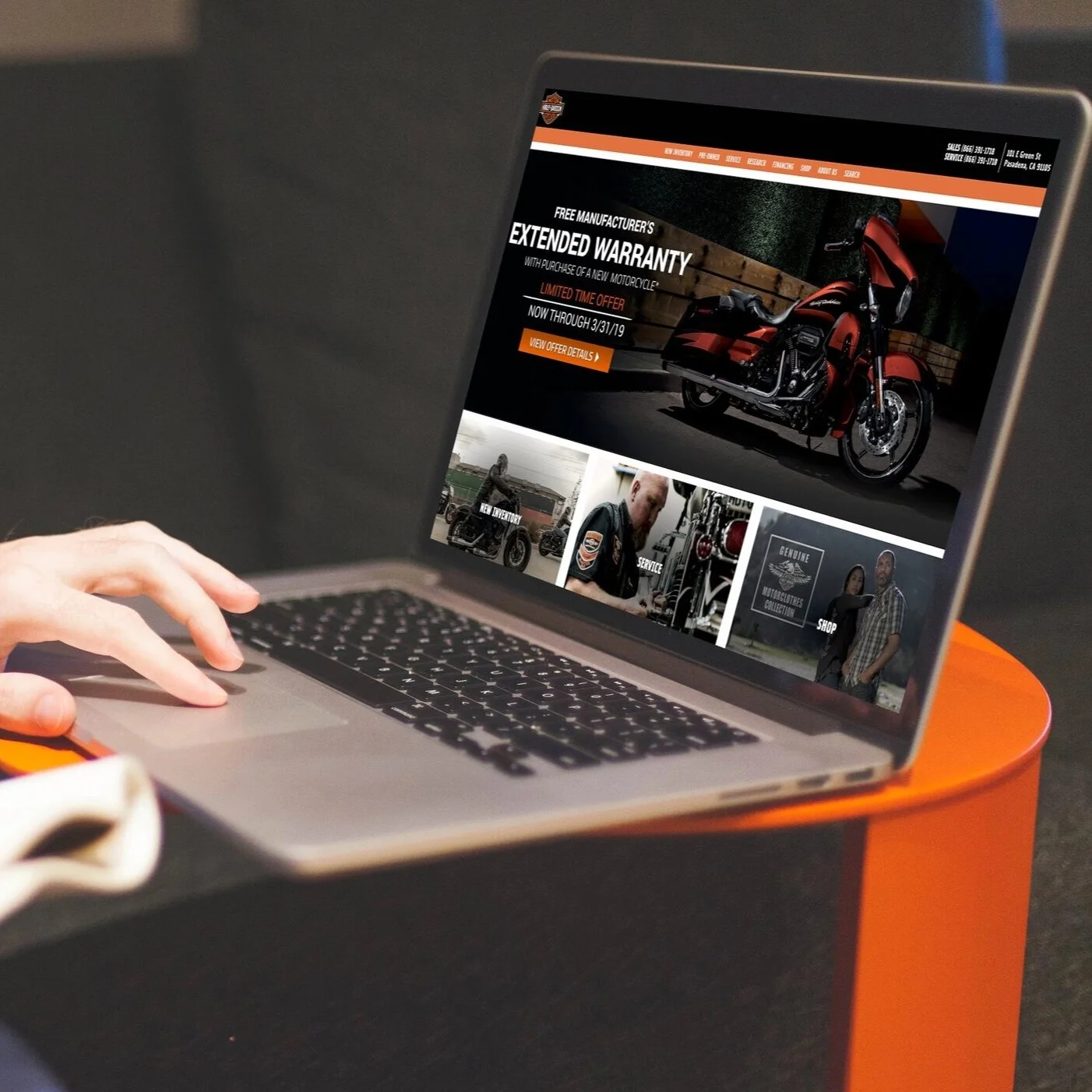 Nitro Our biggest platform update EVER. Speed is of the essence. With Nitro, we deliver a progressive website solution where your customers see what they want, when they want, and what YOU see are results!