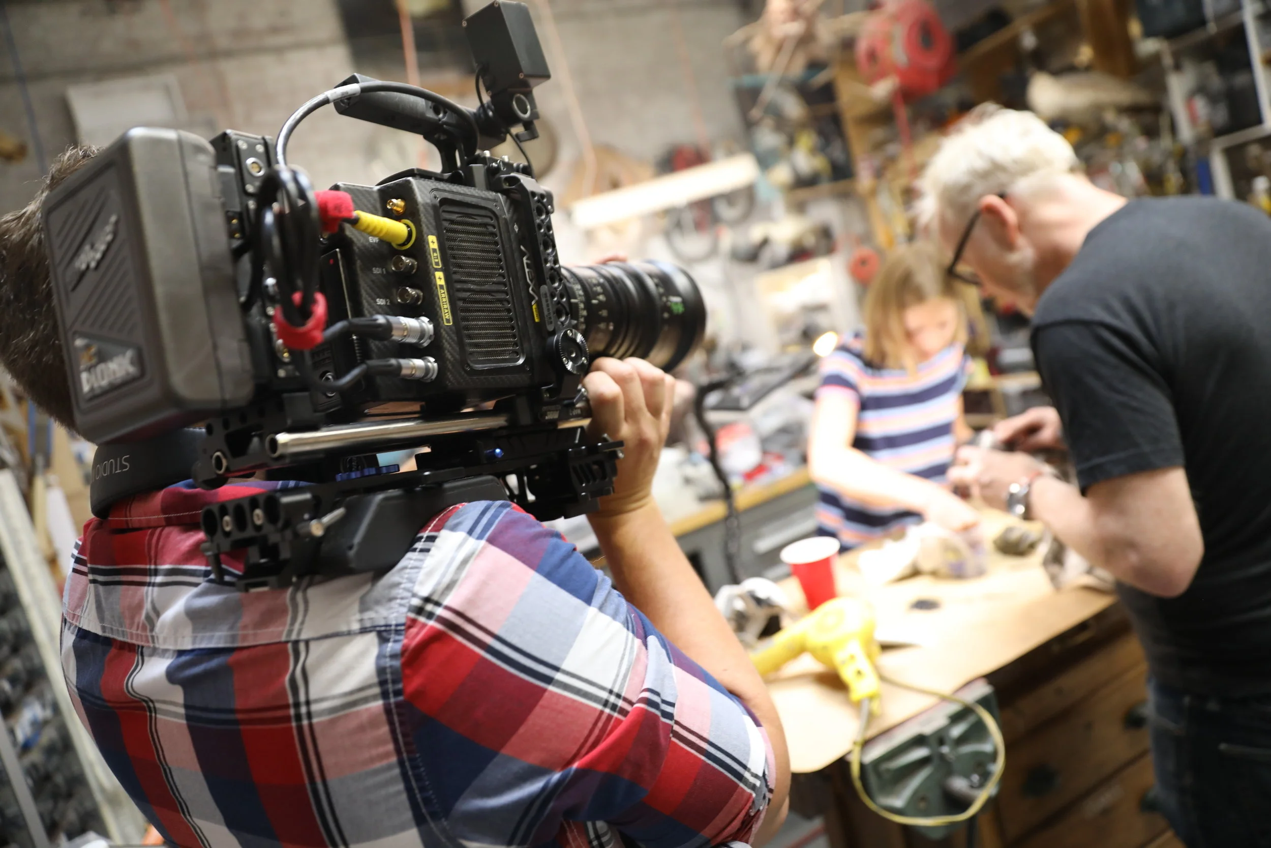 About Joey Fameli Director Of Photography