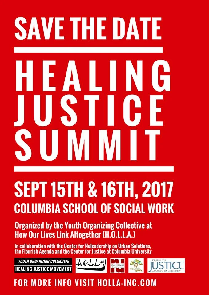 Healing Justice Summit