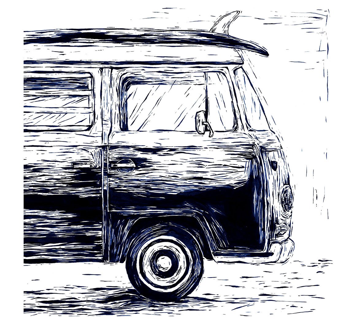 Hand-Painted Acrylic Wall Art