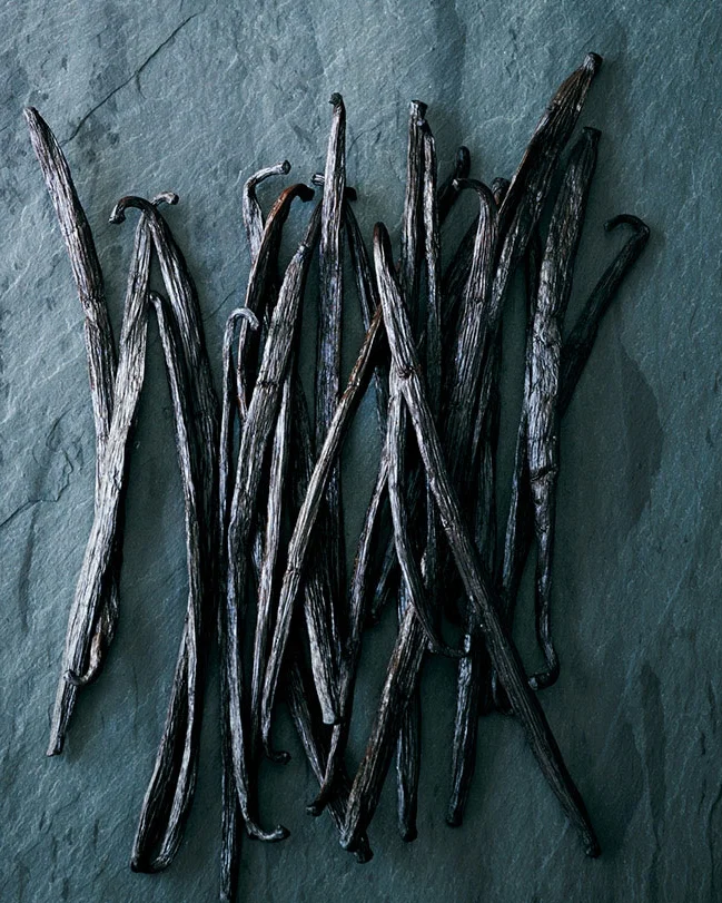 vanilla beans