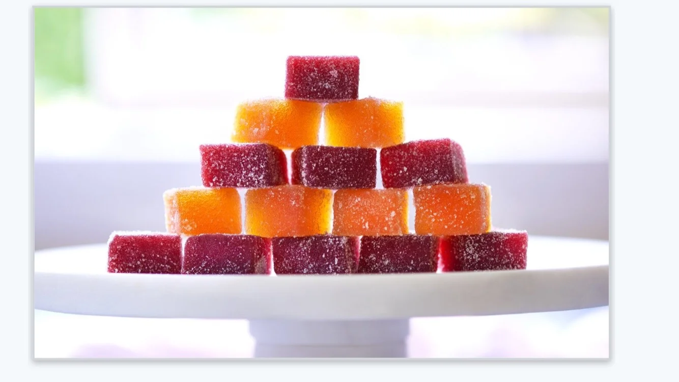 ABCO fruit chews