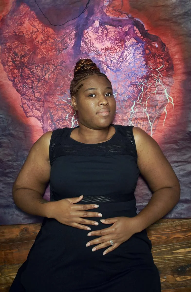 Profile: Vogue Robinson 