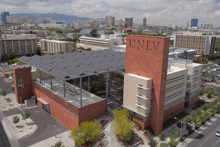 Meet the UNLV profesor helping Dreamers
