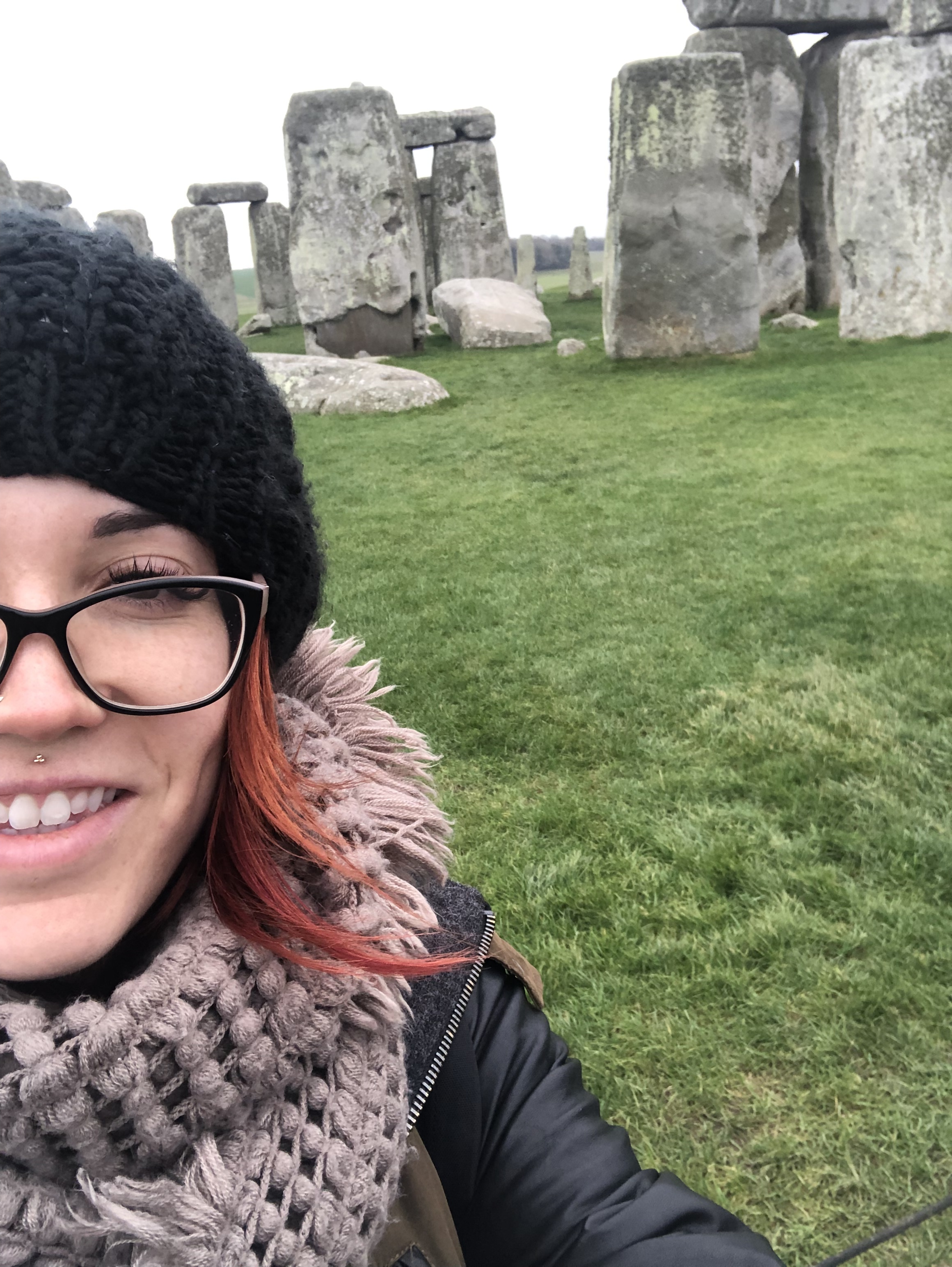 Stonehenge!