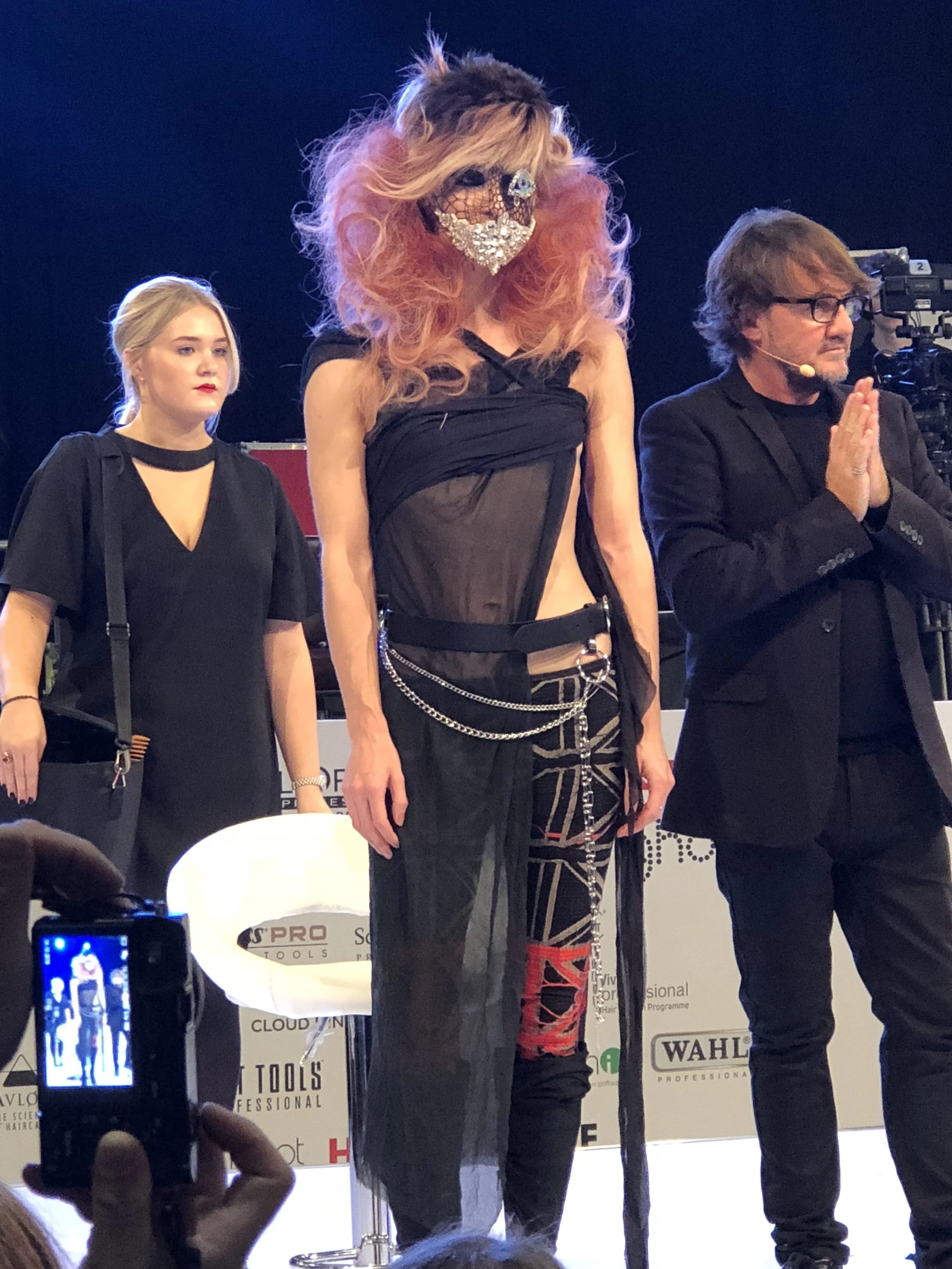 Salon International London Show