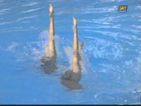 2011 Pan American Games Duet Tech