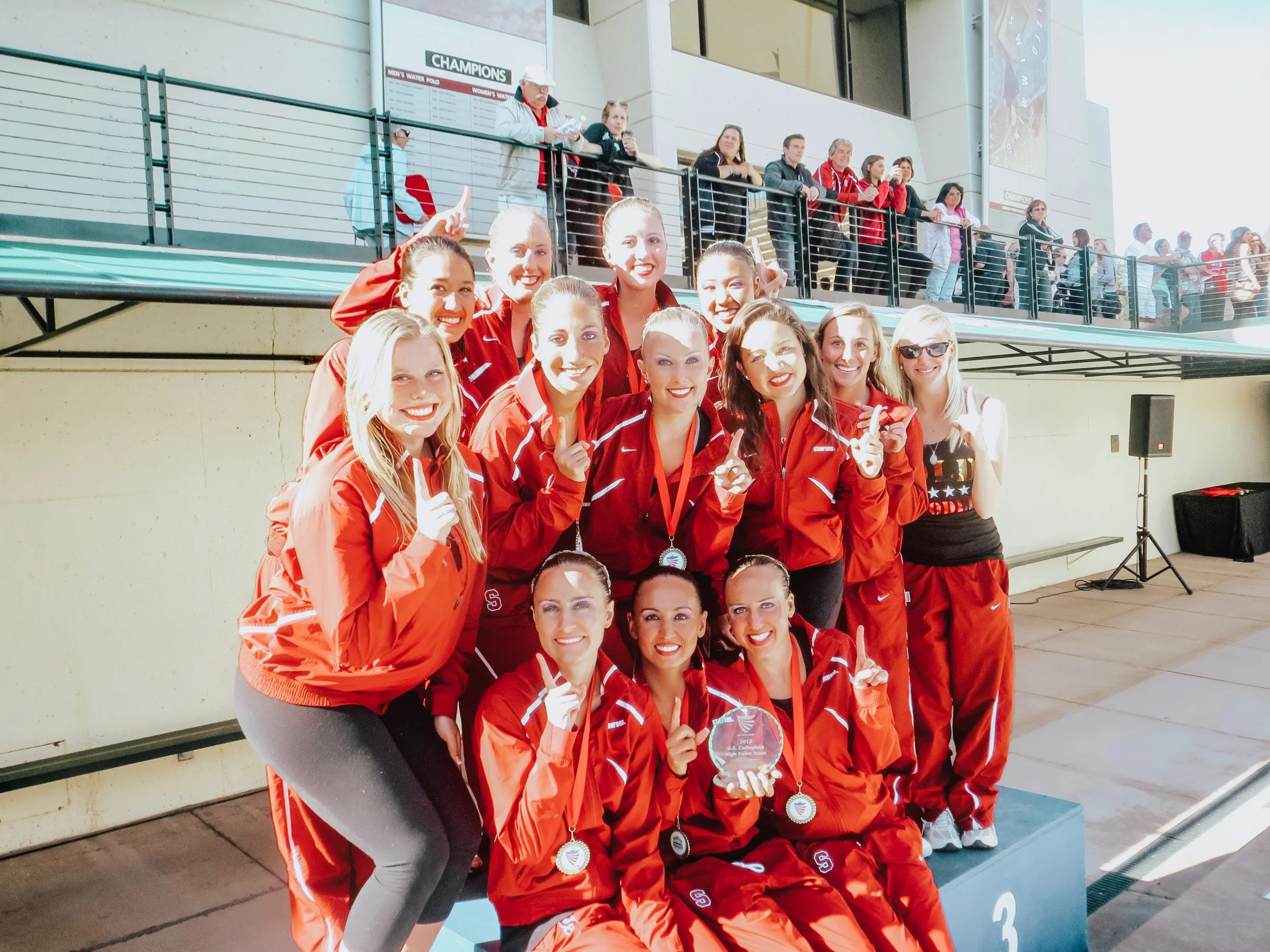 The Truth About Collegiate Synchro