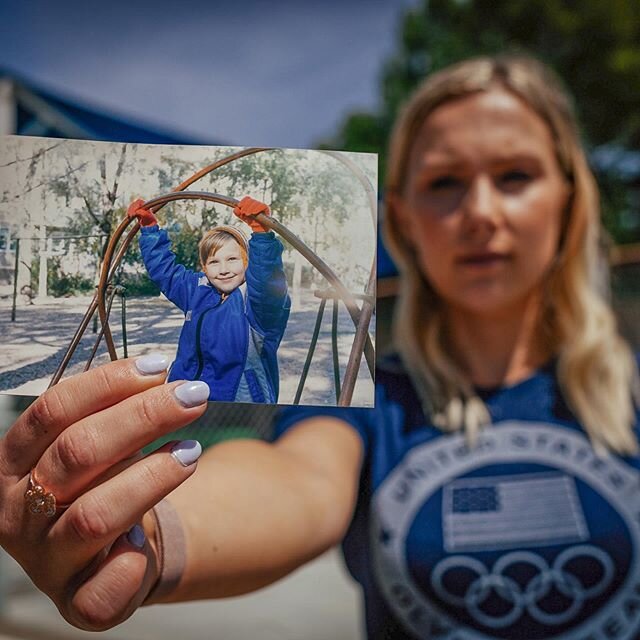 About a year and a half ago I took part in a project by @colinboydshafer called &ldquo;Finding American&rdquo; that tells stories of immigrants living in each of the 50 U.S. states. People are always surprised to hear that I was born in Russia and ar