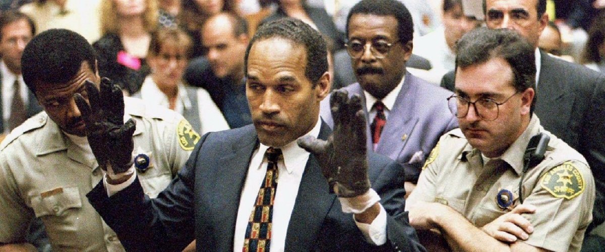 OJ: MADE IN AMERICA (Ezra Edelman)