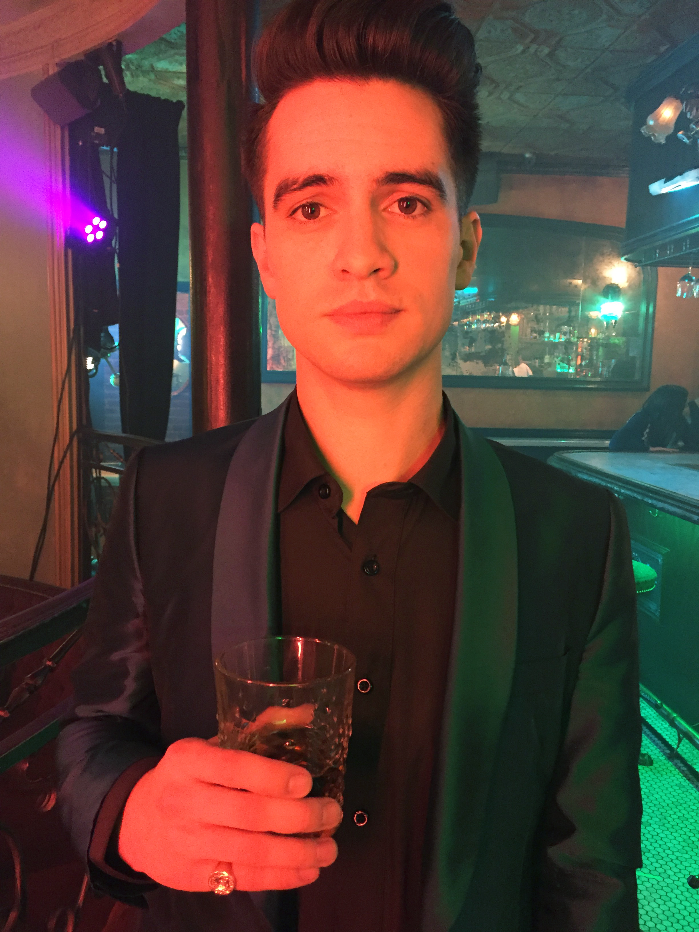 Music Video: "Don't Threaten Me With A Good Time" by Panic! At The Disco