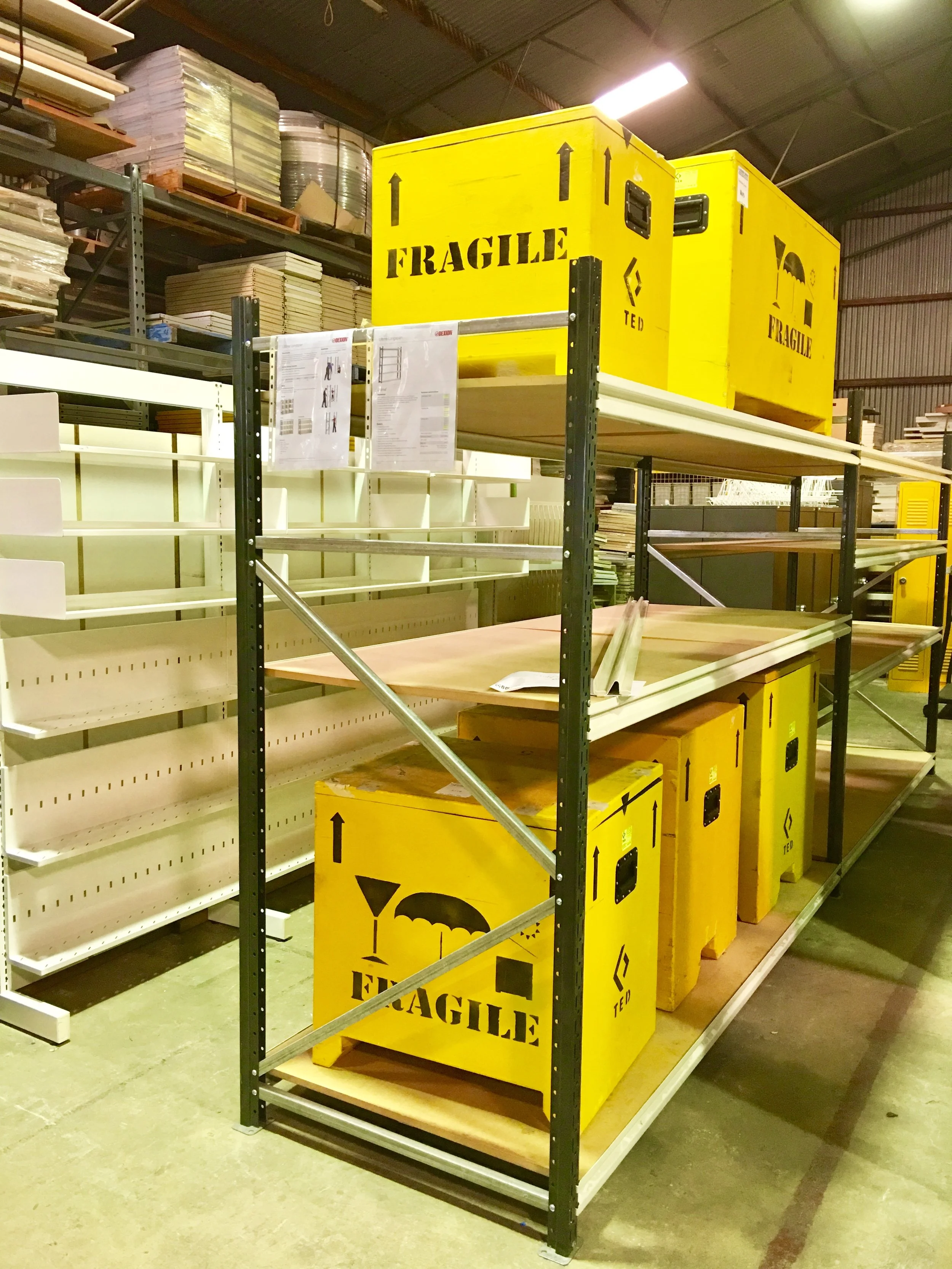 racking & fragile boxes.JPG