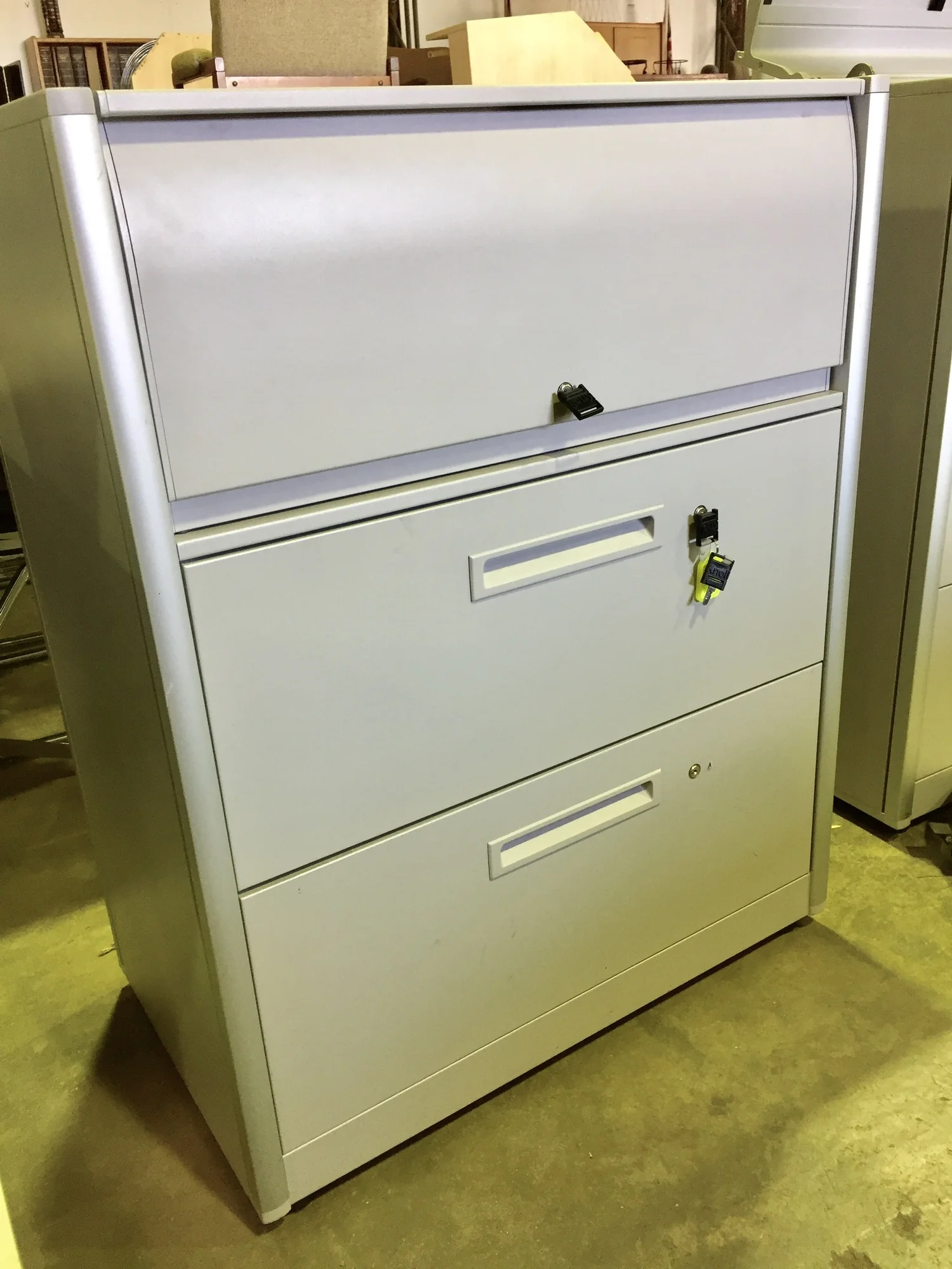 Knoll Lateral Filing — ExGovernment Furniture