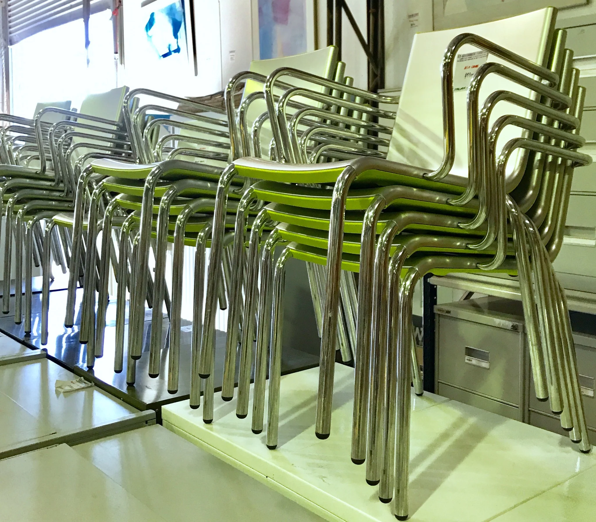 Alo Chair by Karim Rashid