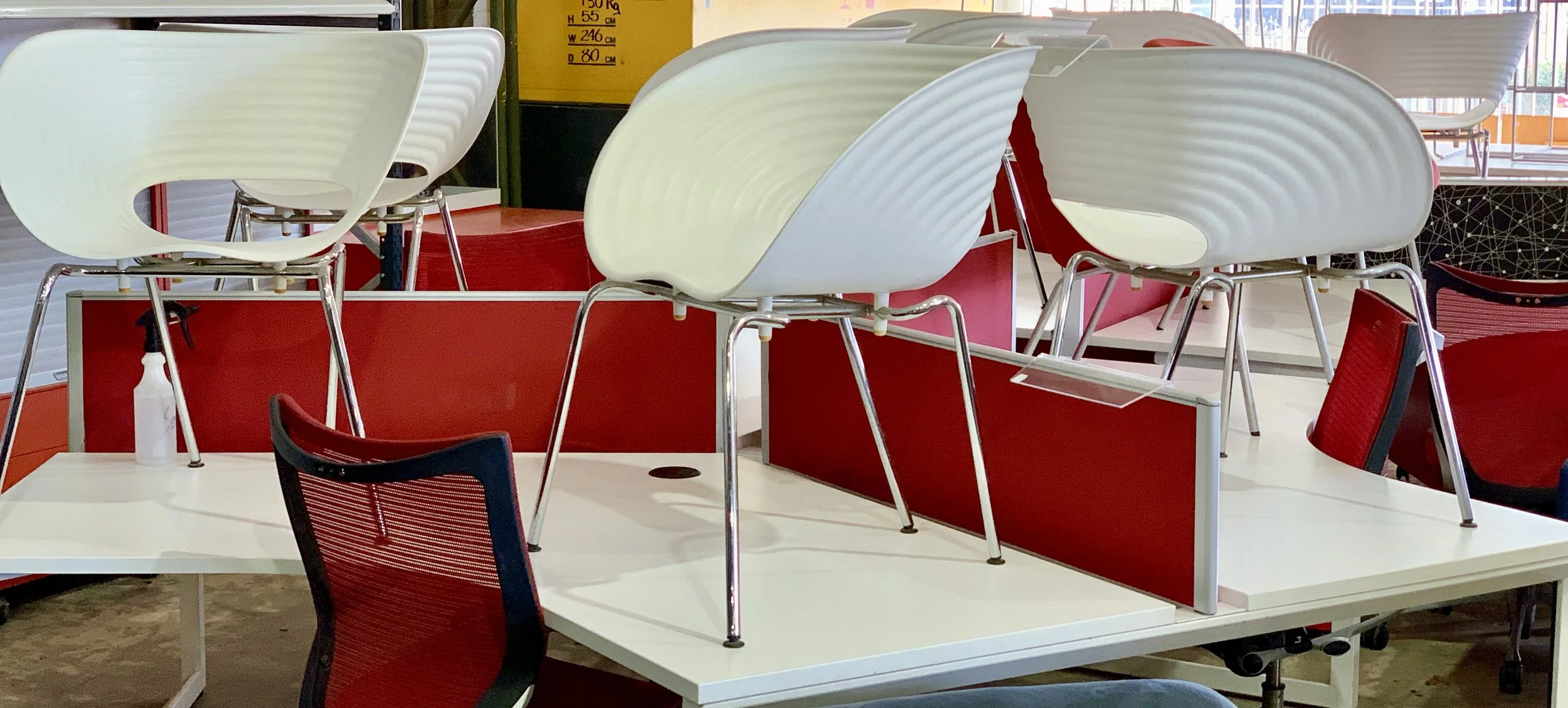 Tom Vac Chair by Ron Arad