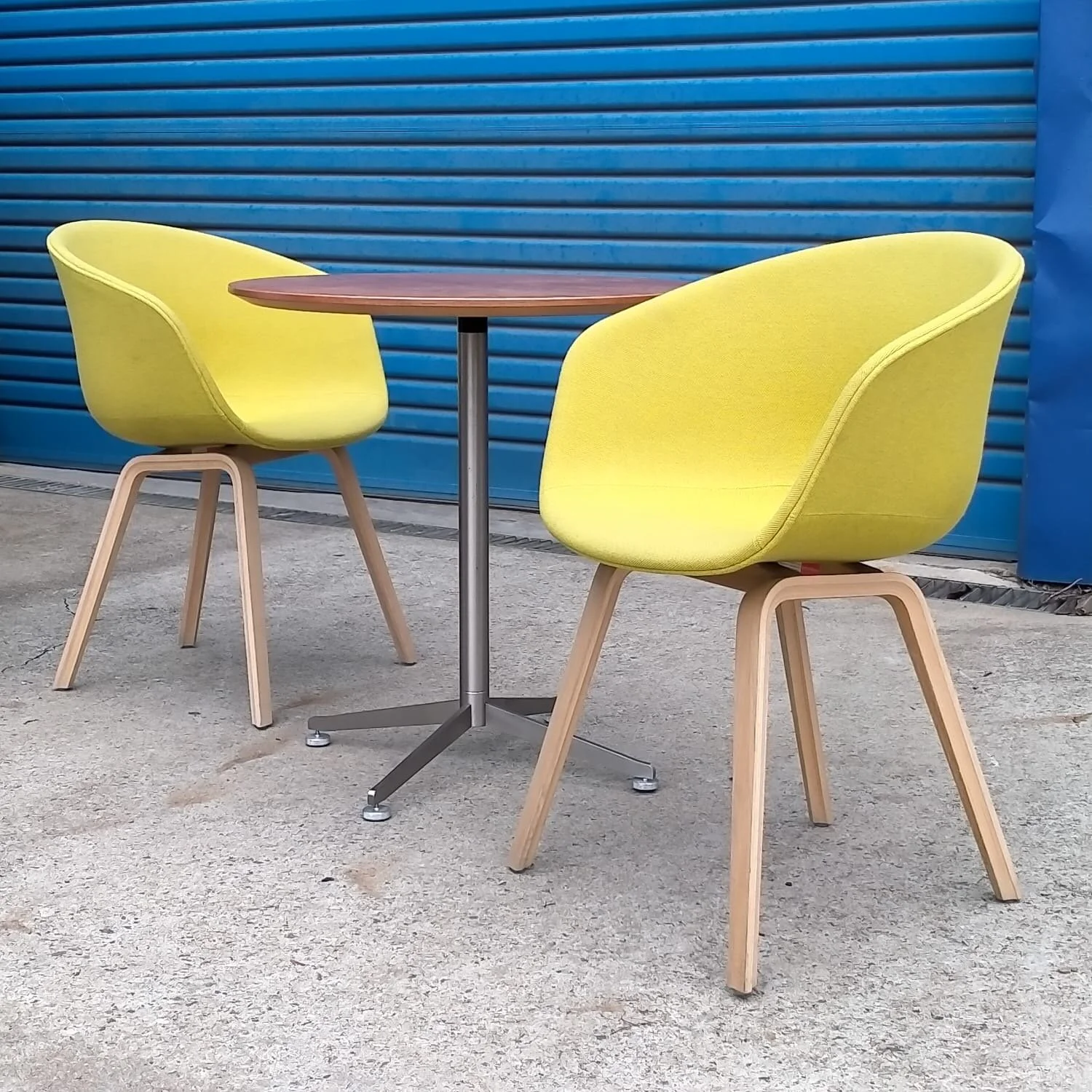 HAY "About A" Chair by Hee Welling