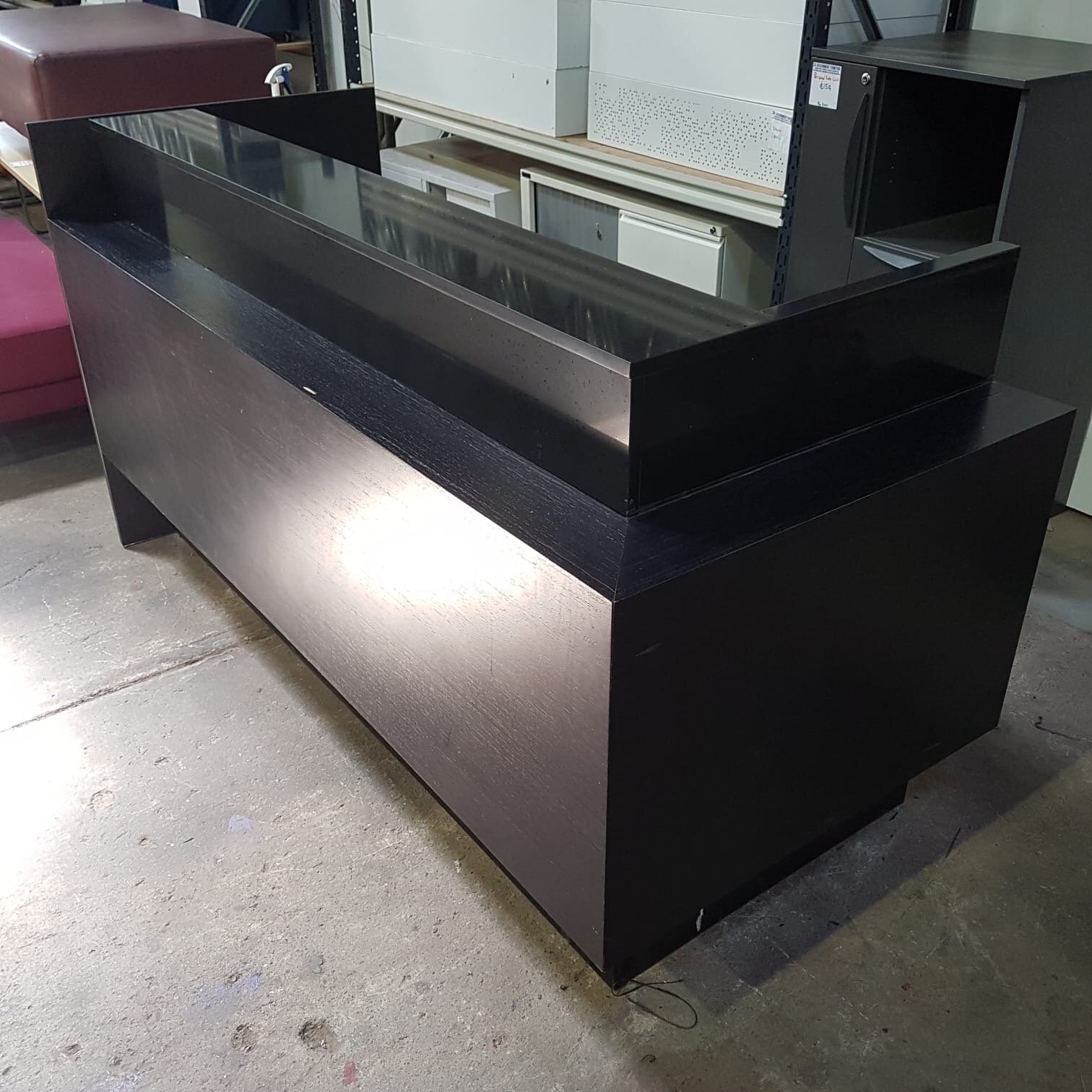 Custom Built Reception Counter
