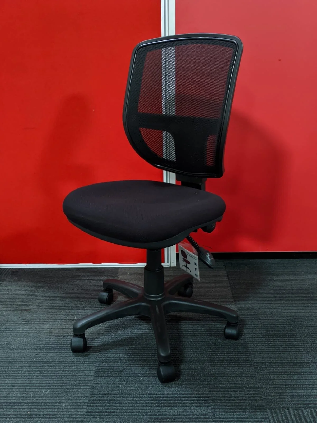 Liergo Task Chair by Matic