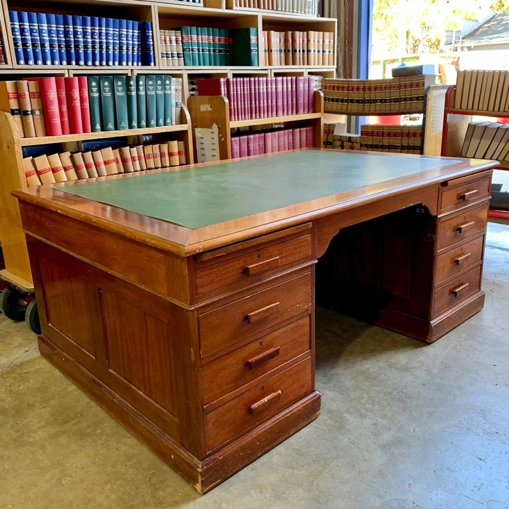 ExDefence Partners Desk — ExGovernment Furniture