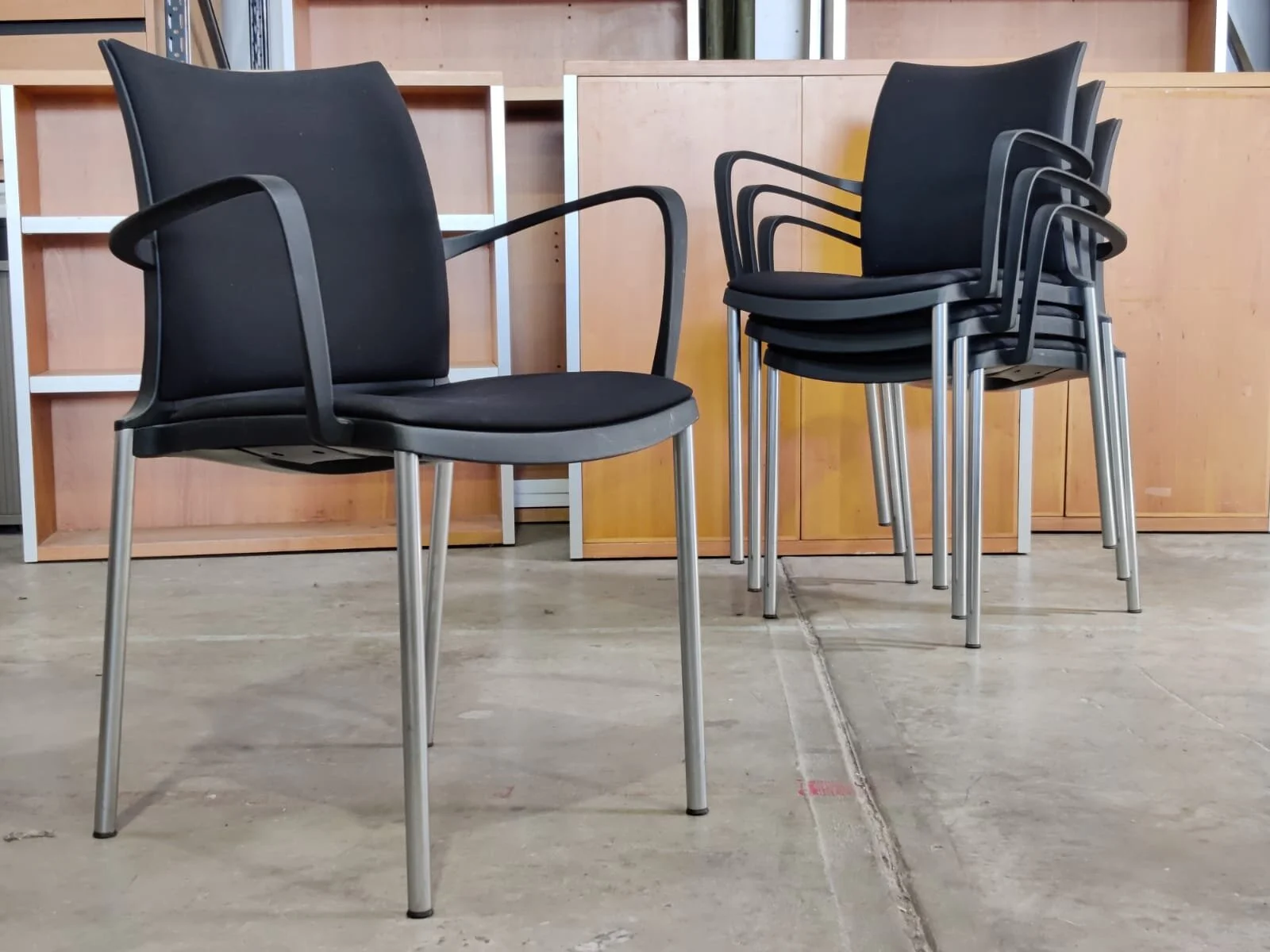Kusch+Co 2200 ¡Hola! Chair by Jorge Pensi