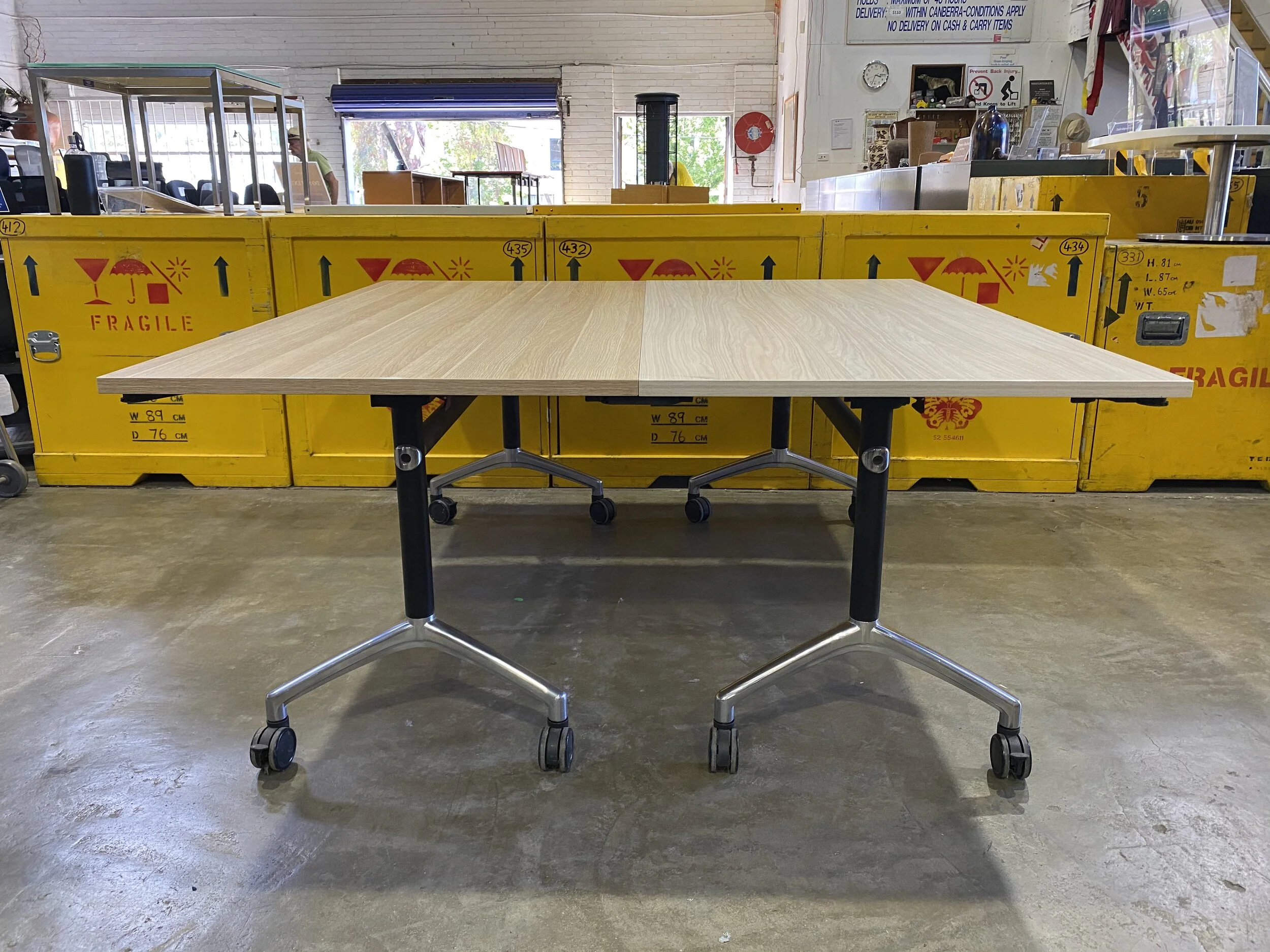 Thinking Works Folding Table