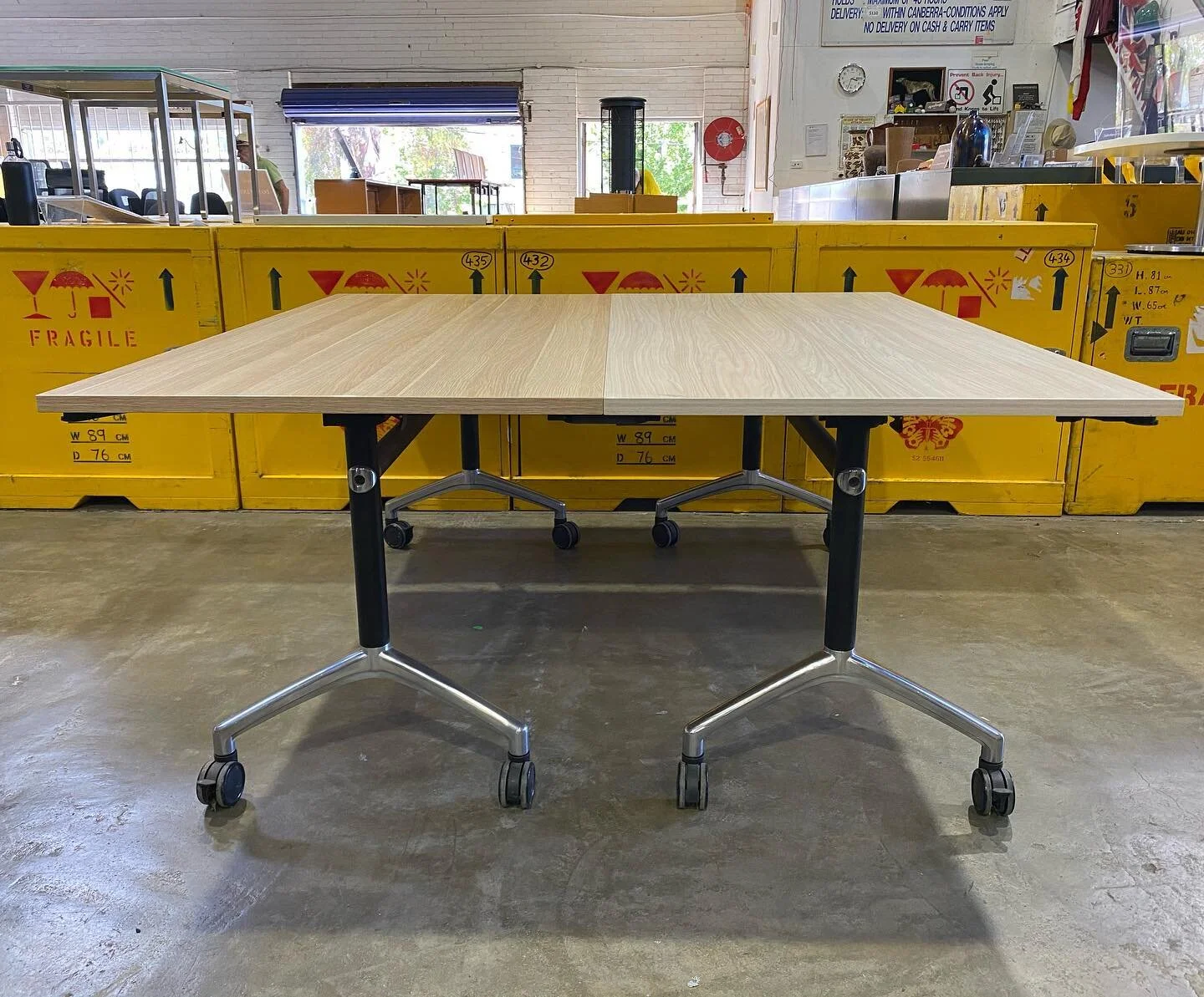 ExGovernment Furniture
