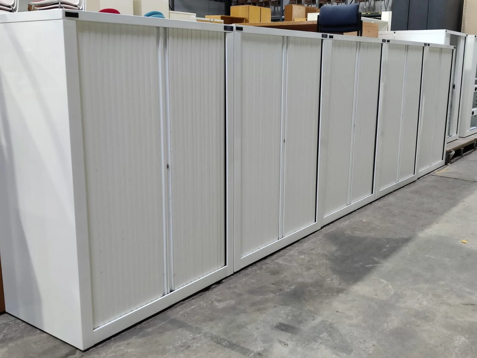 Schiavello Tambour Units
