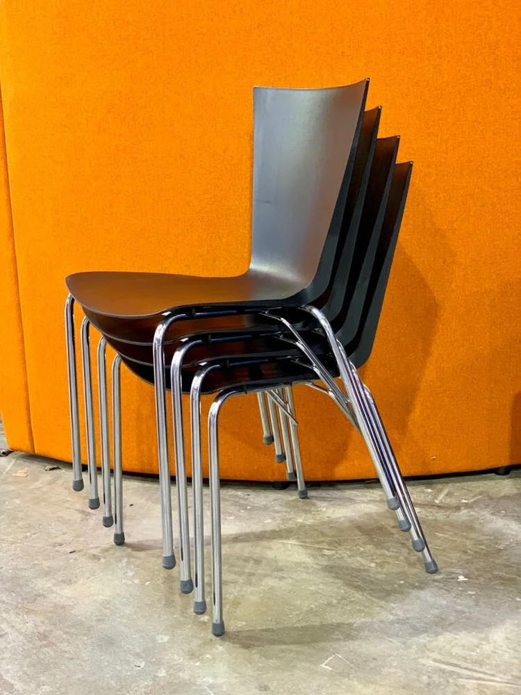 Magis Yuyu Stool by Stefano Giovannoni — Ex-Government Furniture