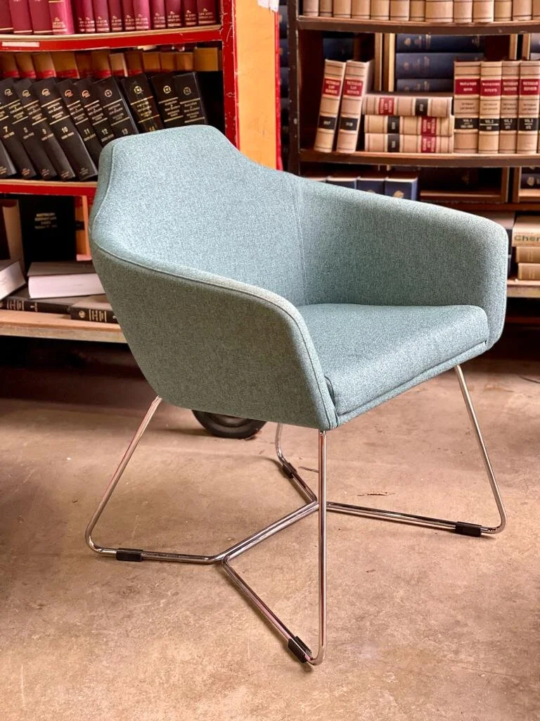 Schiavello Palomino Chair by Ivan Woods