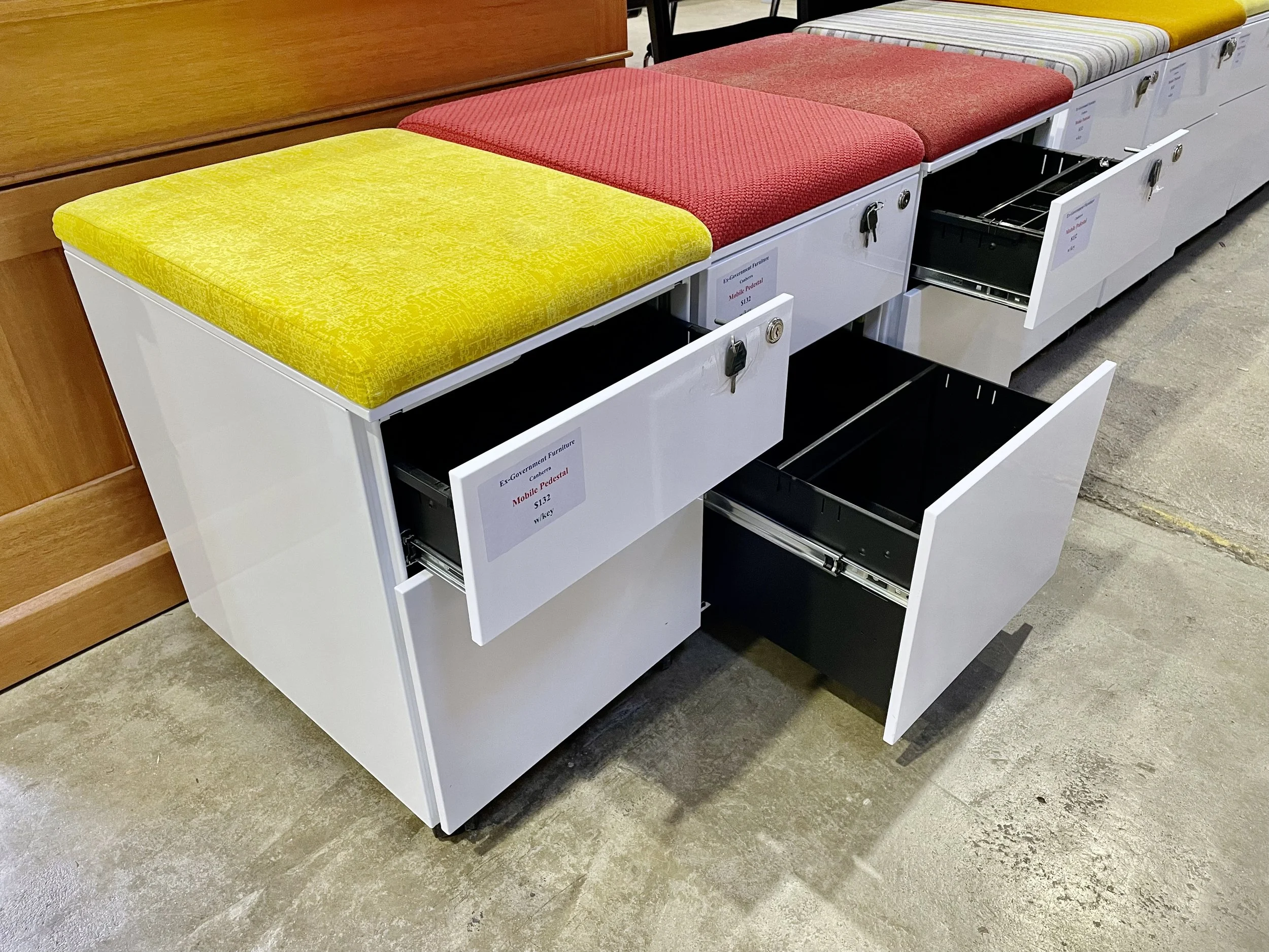 ExGovernment Furniture