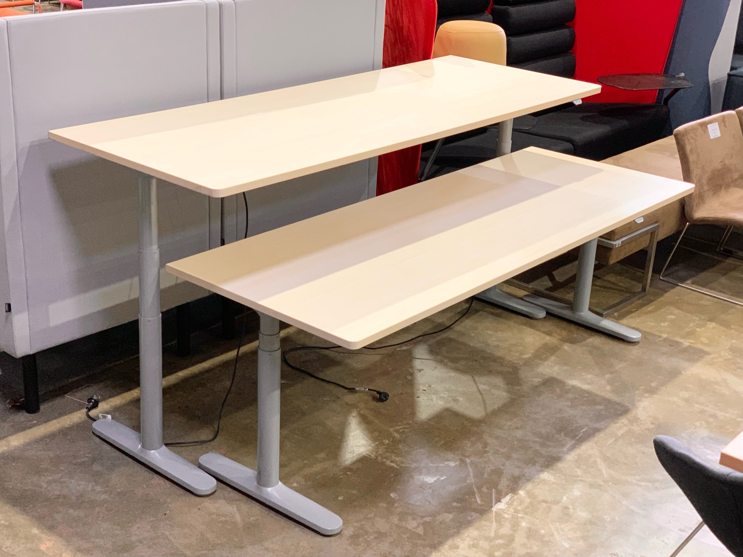 Zenith Orbis Sit Stand Desks