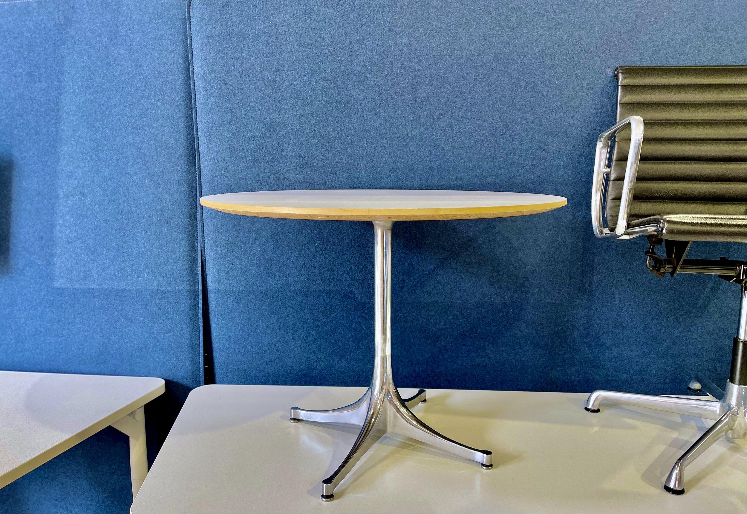 George Nelson Pedestal Table