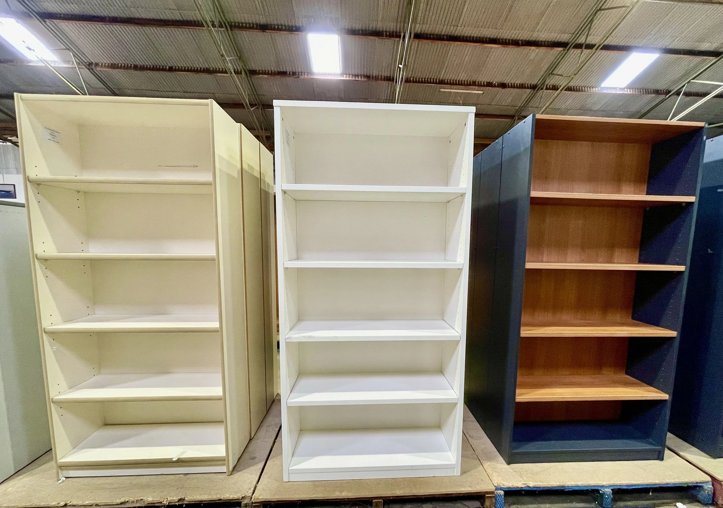 Bookcases