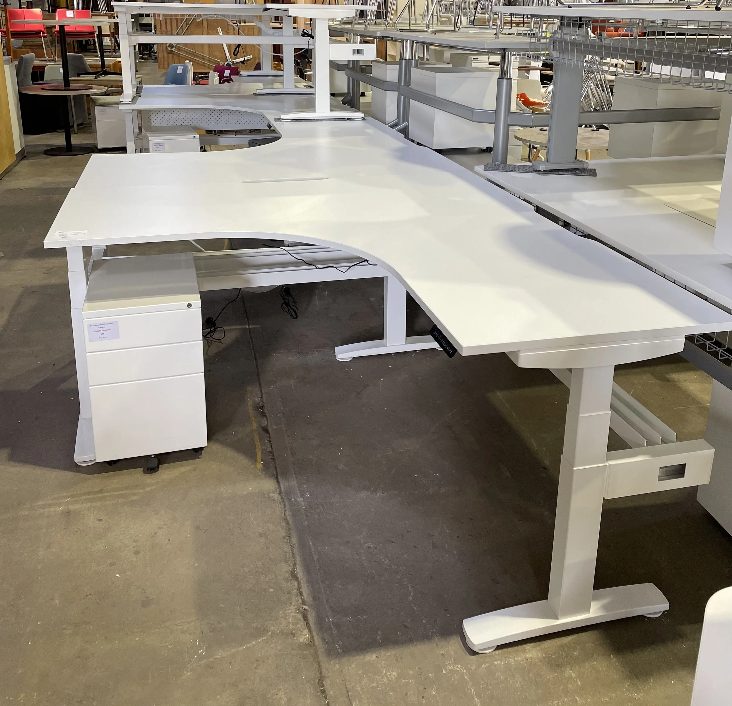 ExGovernment Furniture