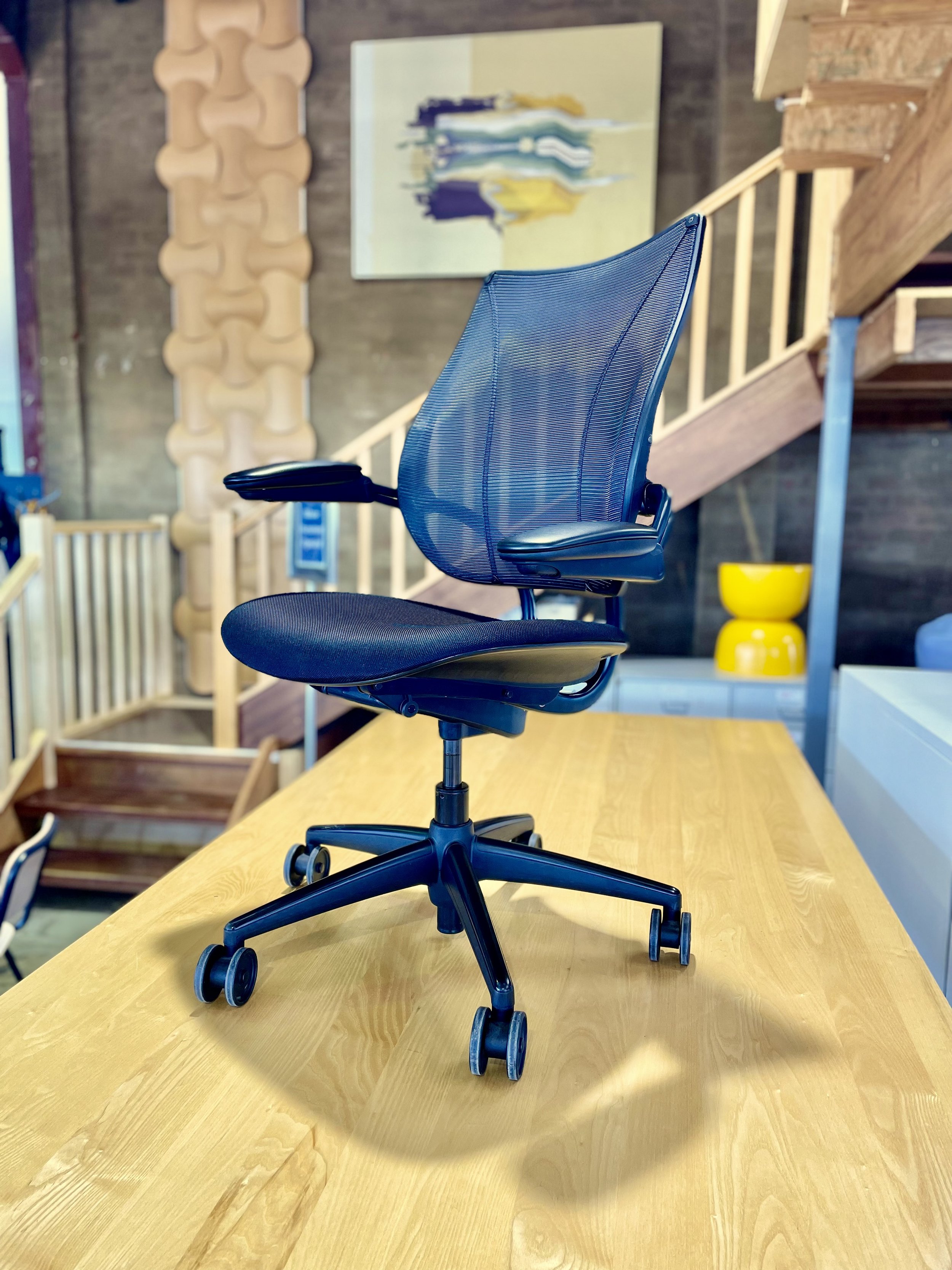 Humanscale Liberty Mesh