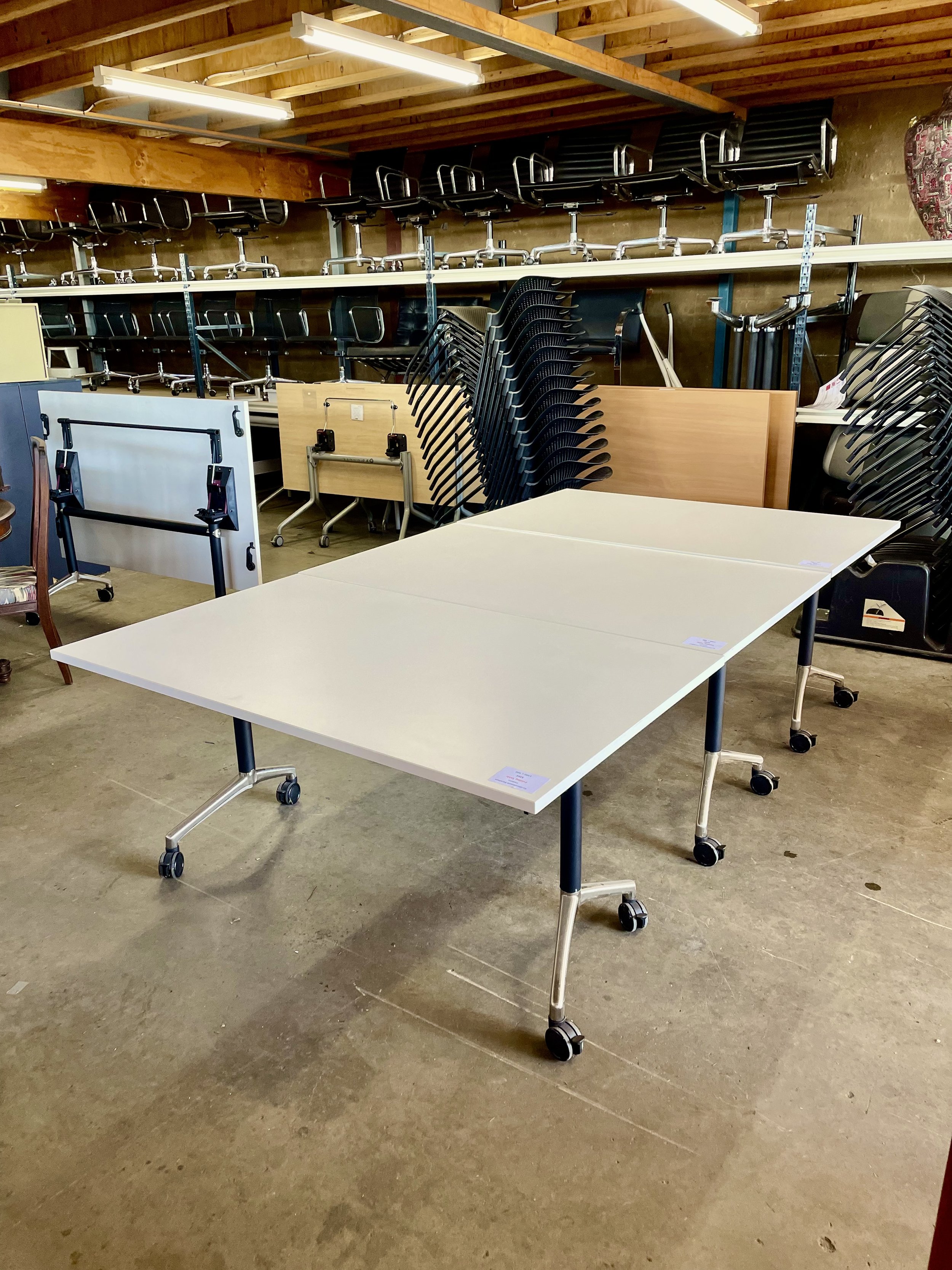 Thinking Works Folding Tables