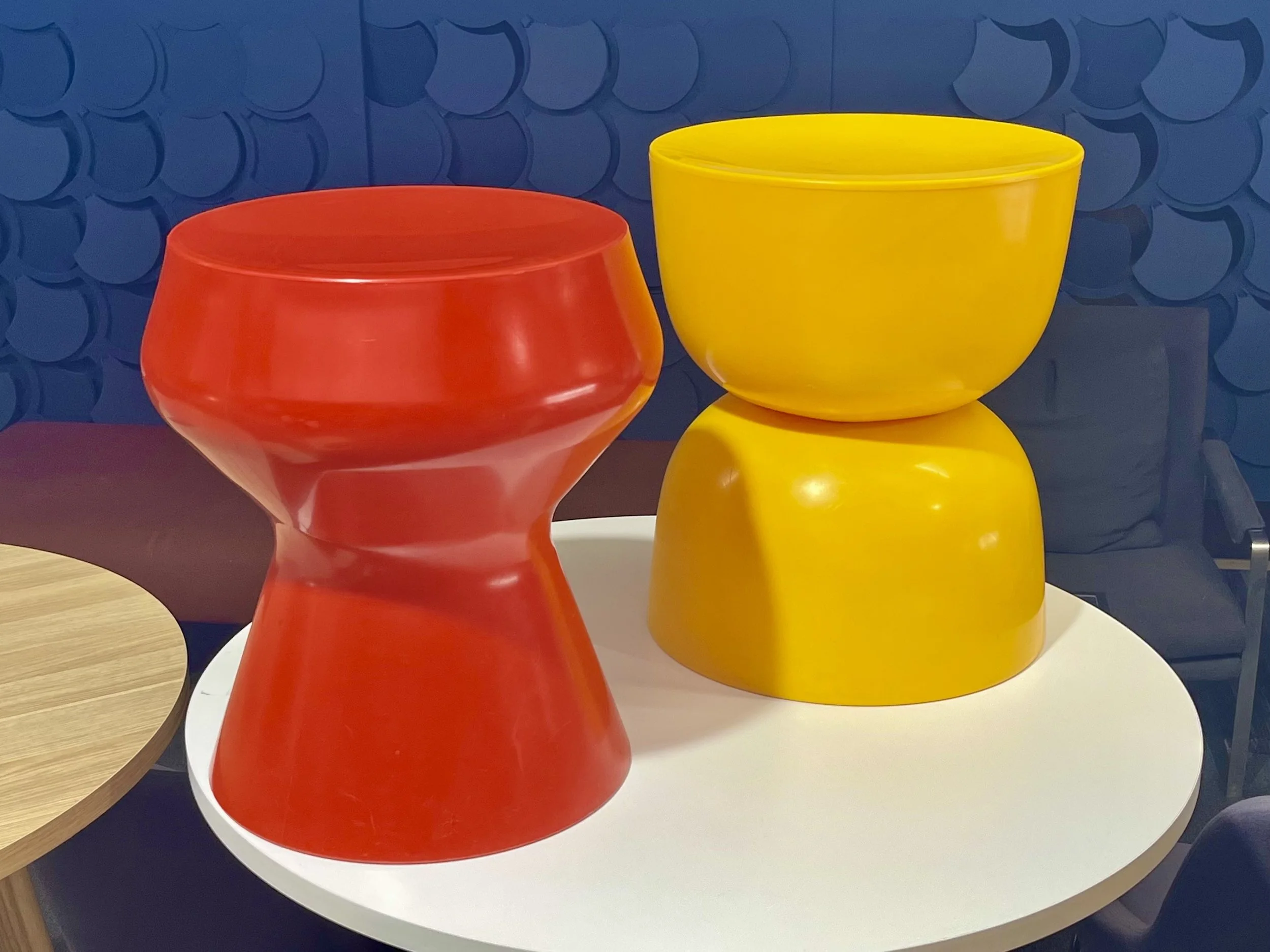 Korban / Flaubert Stools