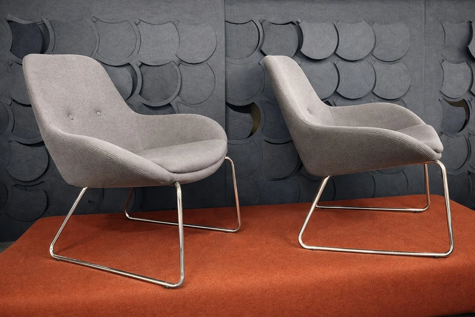 ESO Ivy Soft Lounge Chair