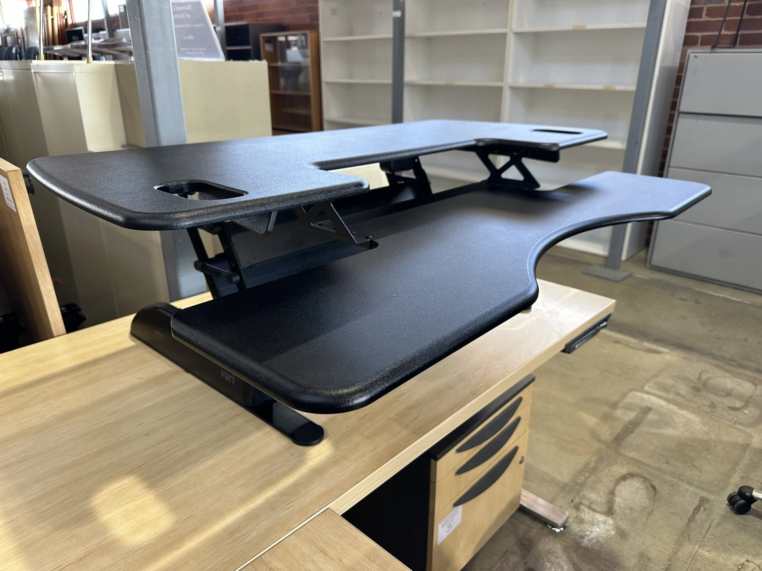 VariDesk Pro Plus Sit-Stand Desk Converter