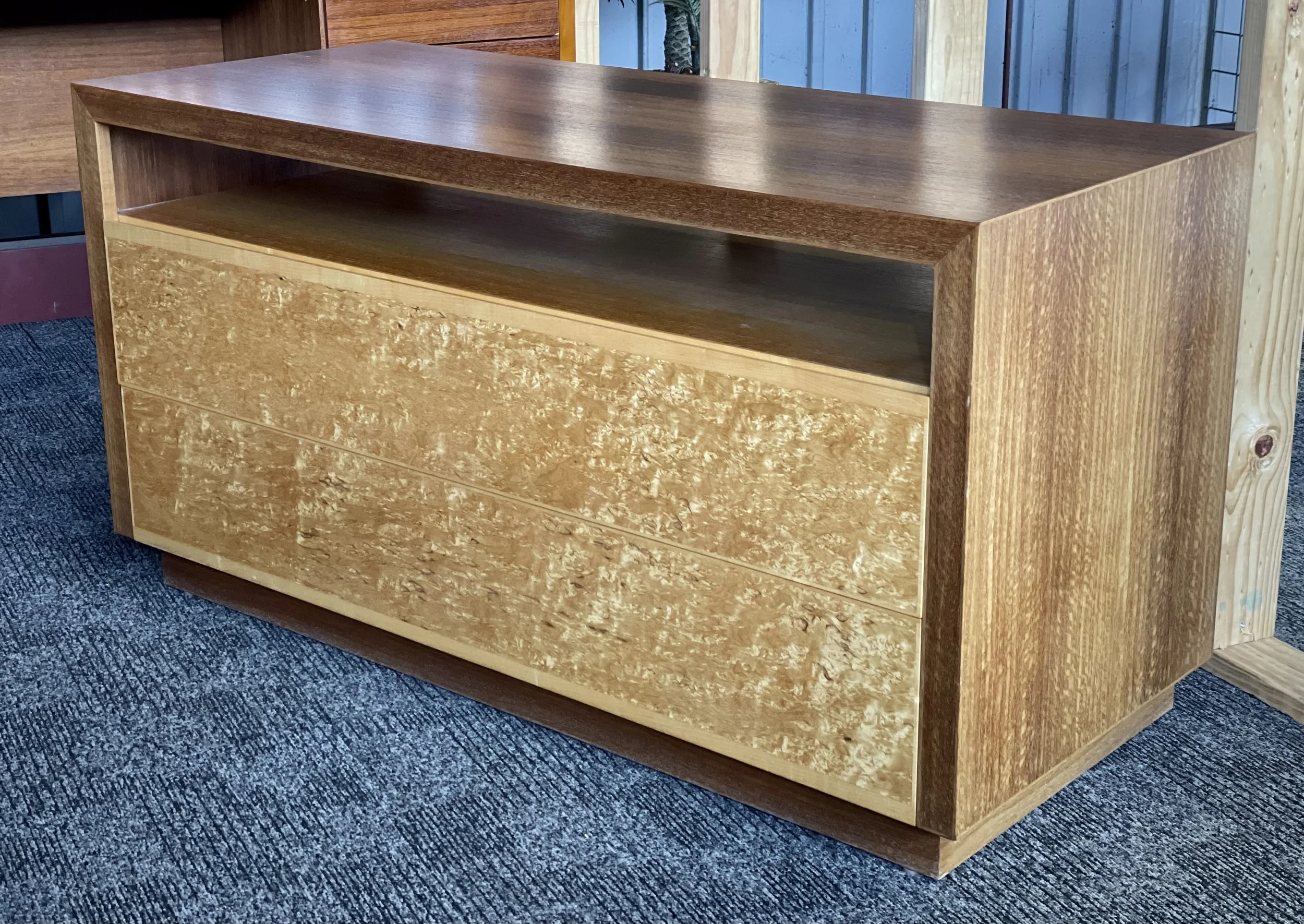 Bungendore Woodworks Entertainment Unit