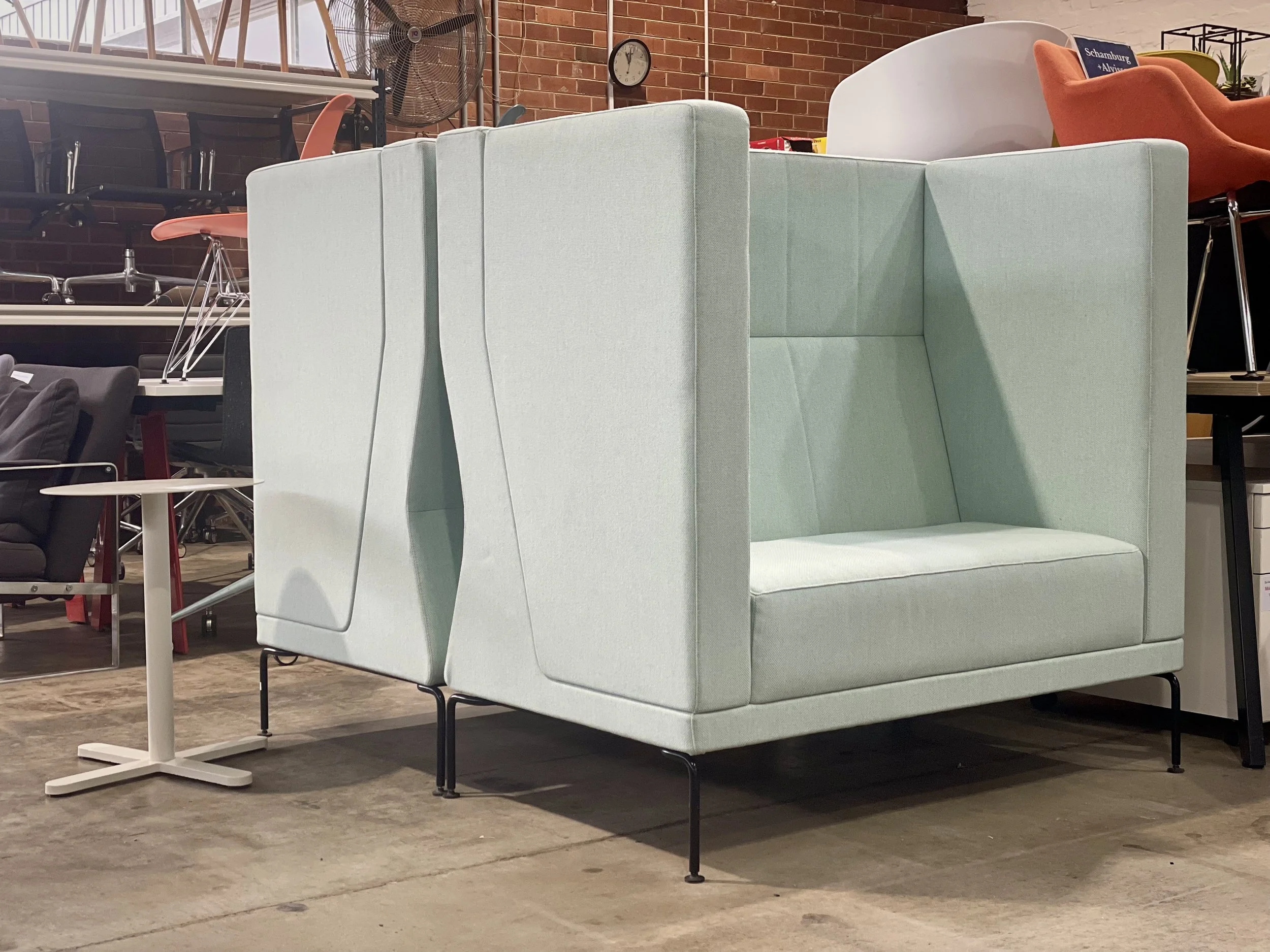 Schiavello Kayt Quiet Lounge by Ivan Woods
