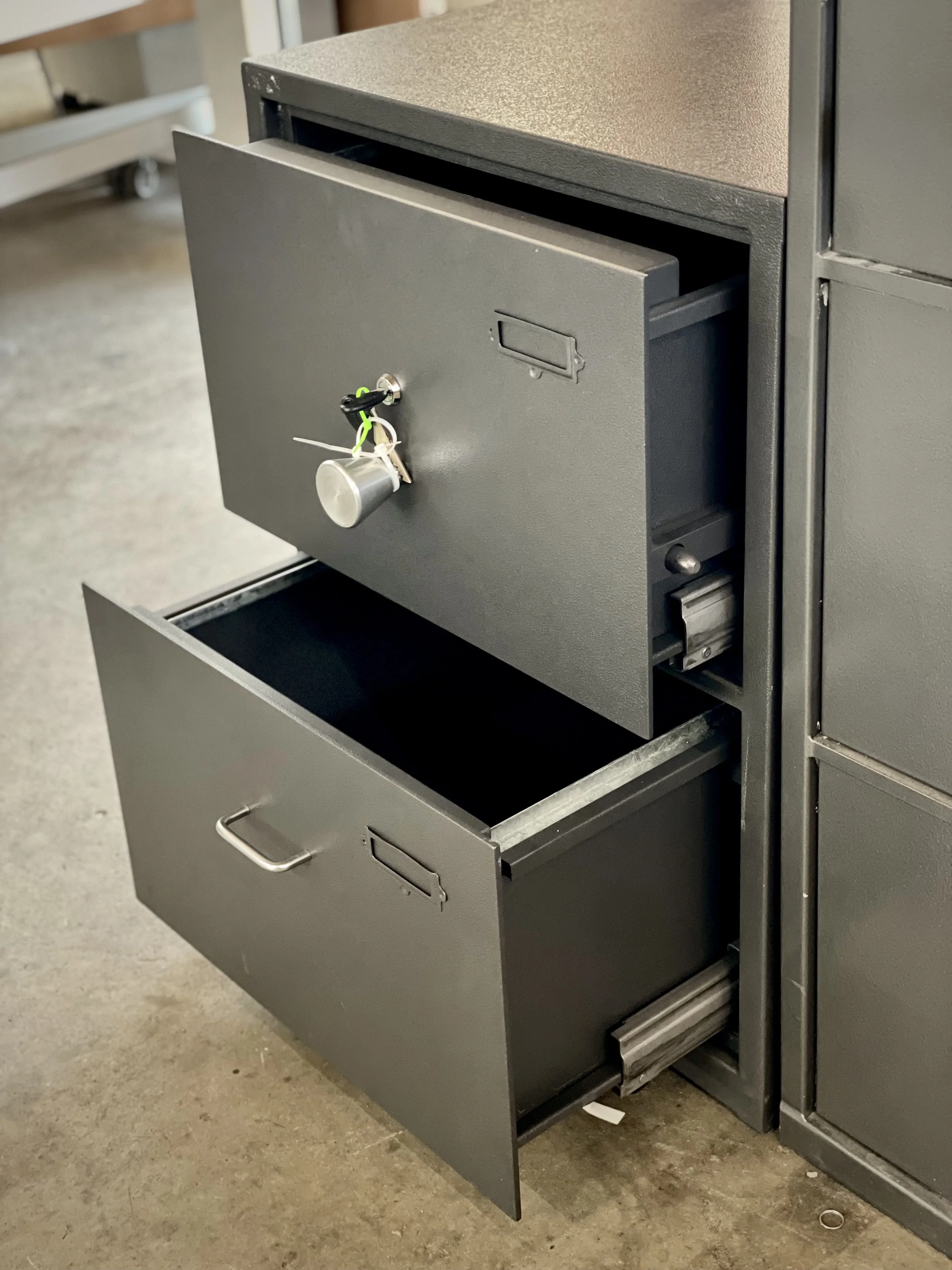 Class C Security Containers