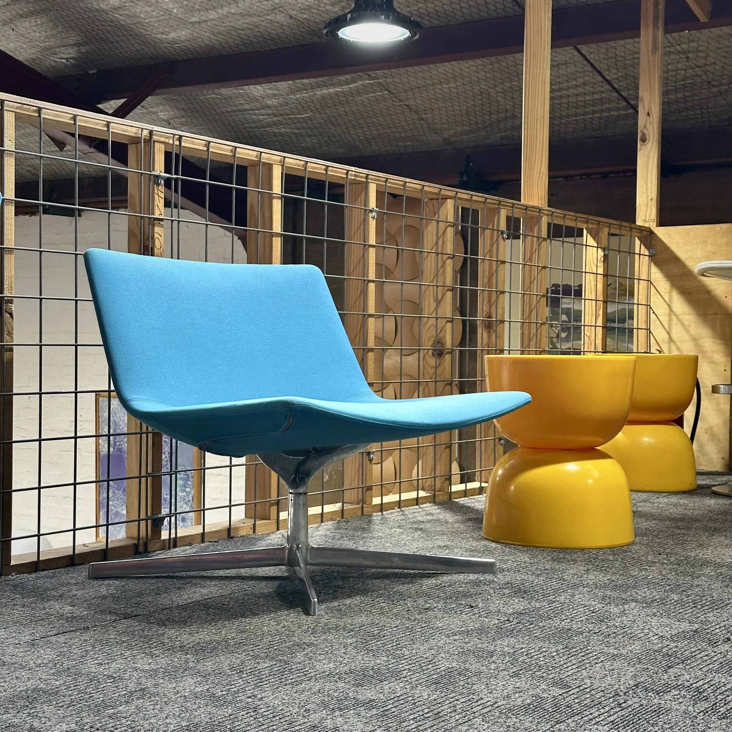 Arper Catifa 80 Lounge Chairs - Lievore Altherr Molina